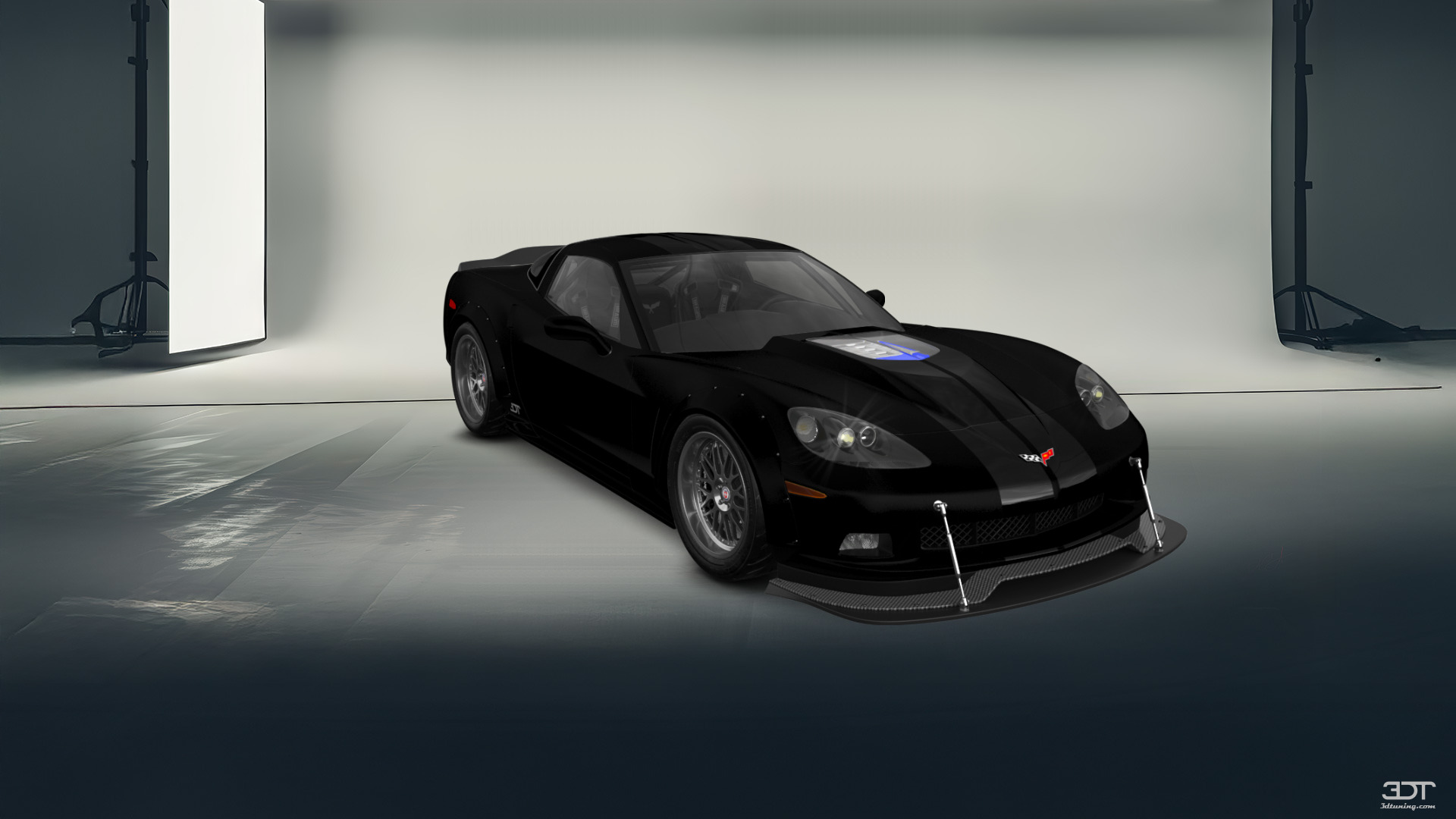 Chevrolet Corvette 2 Door Coupe 2004 Images