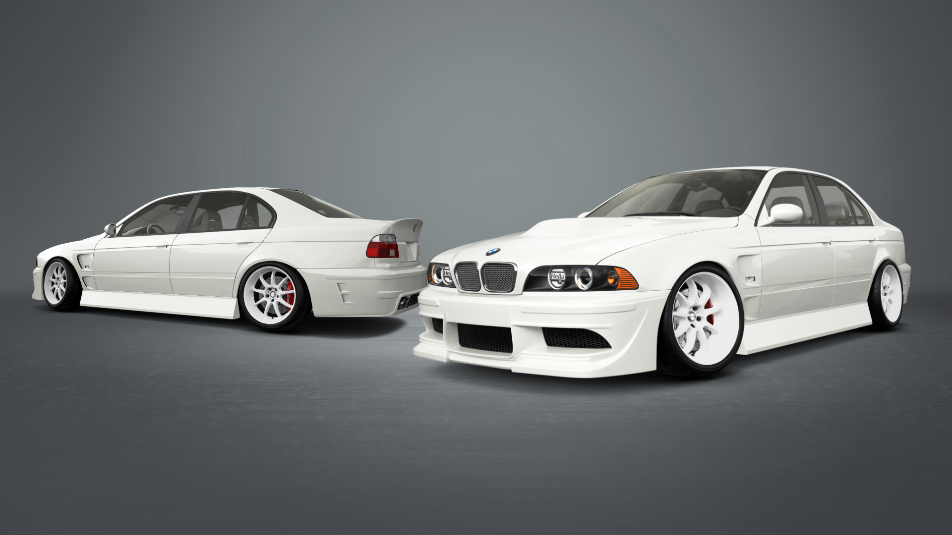 BMW 5 Series M5 Sedan 2003