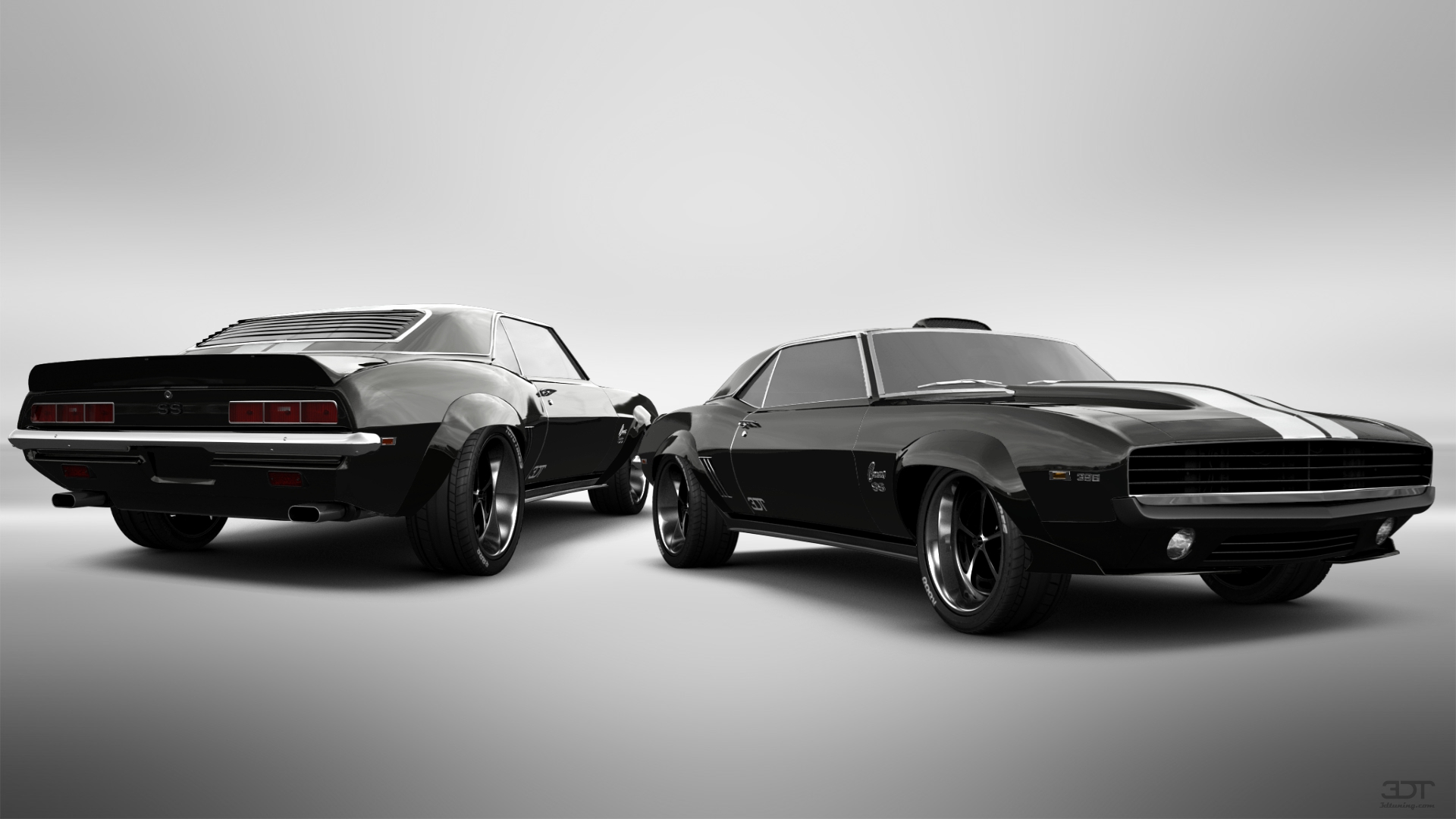 Chevrolet Camaro SS 2 Door Hardtop 1969 Images