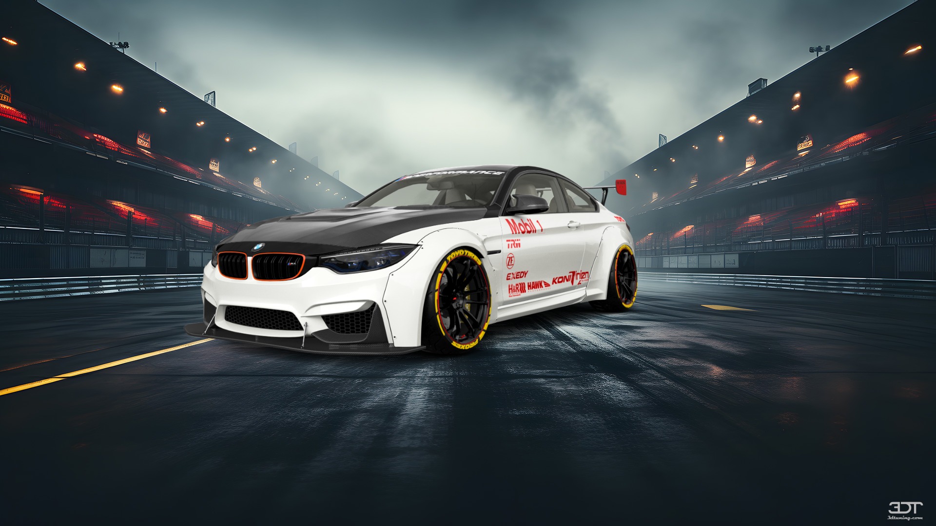 BMW M4 2 Door Coupe 2019 tuning