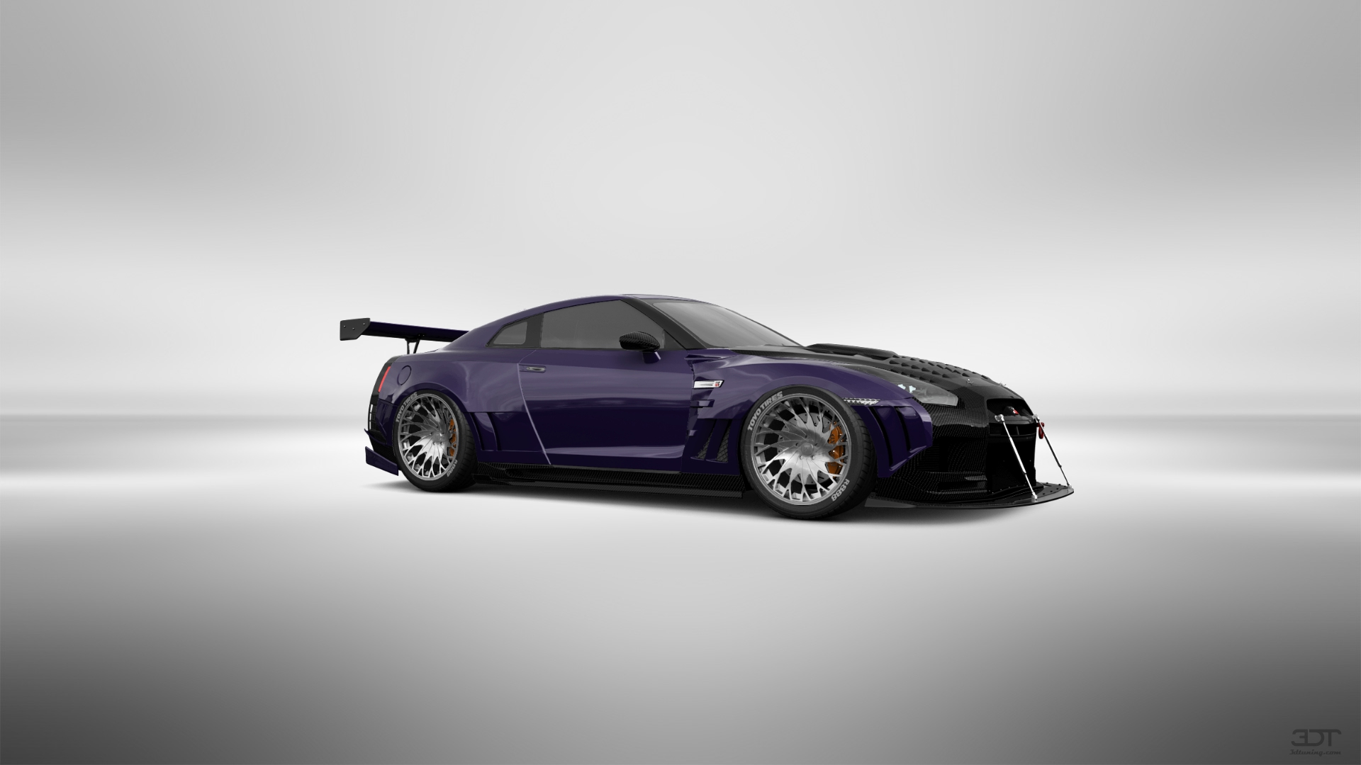 Nissan GT-R 2 Door Coupe 2010