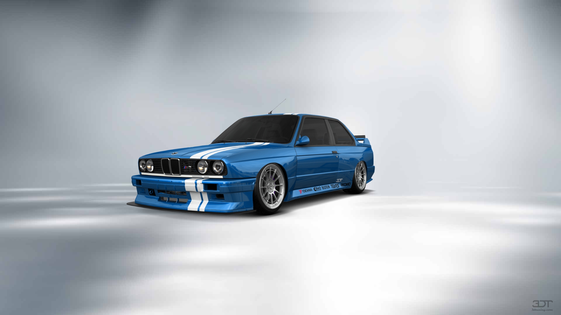 BMW M3 2 Door Coupe 1986