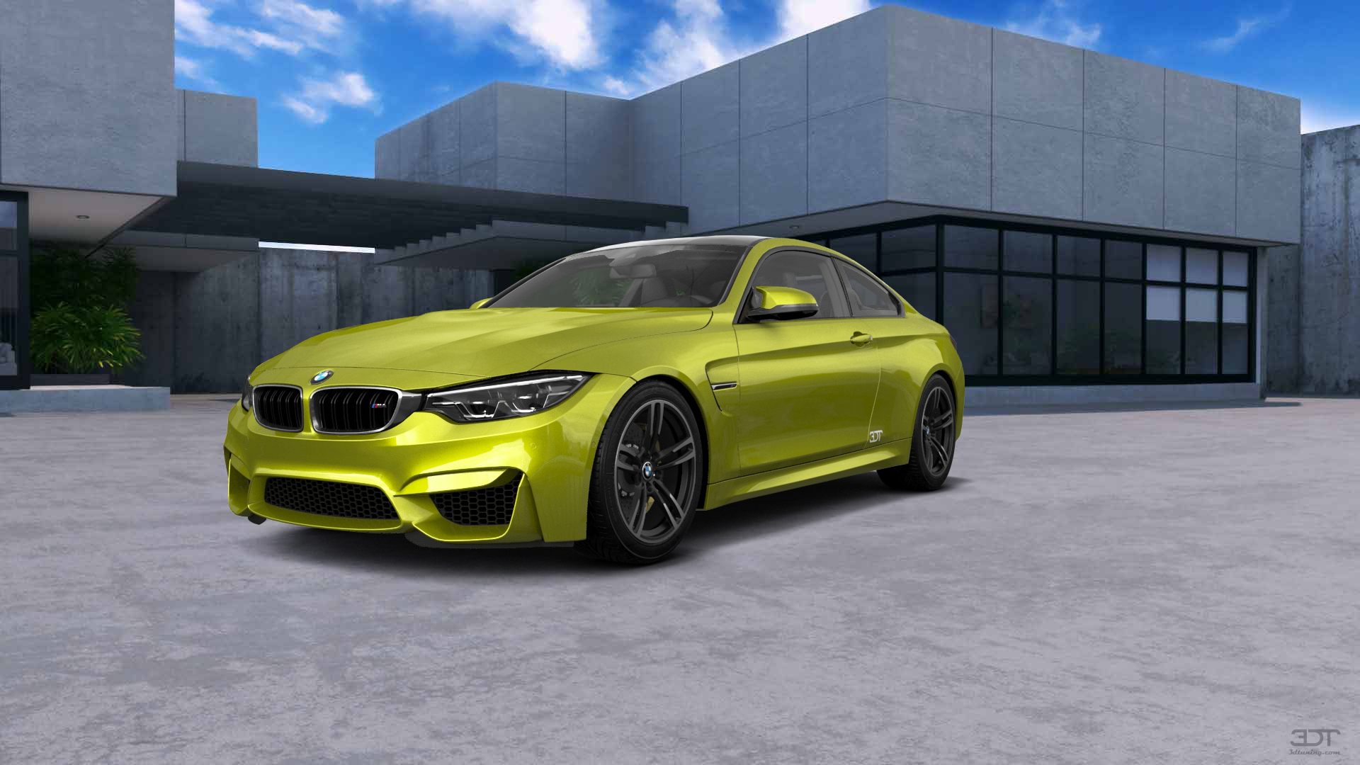 BMW M4 2 Door Coupe 2019