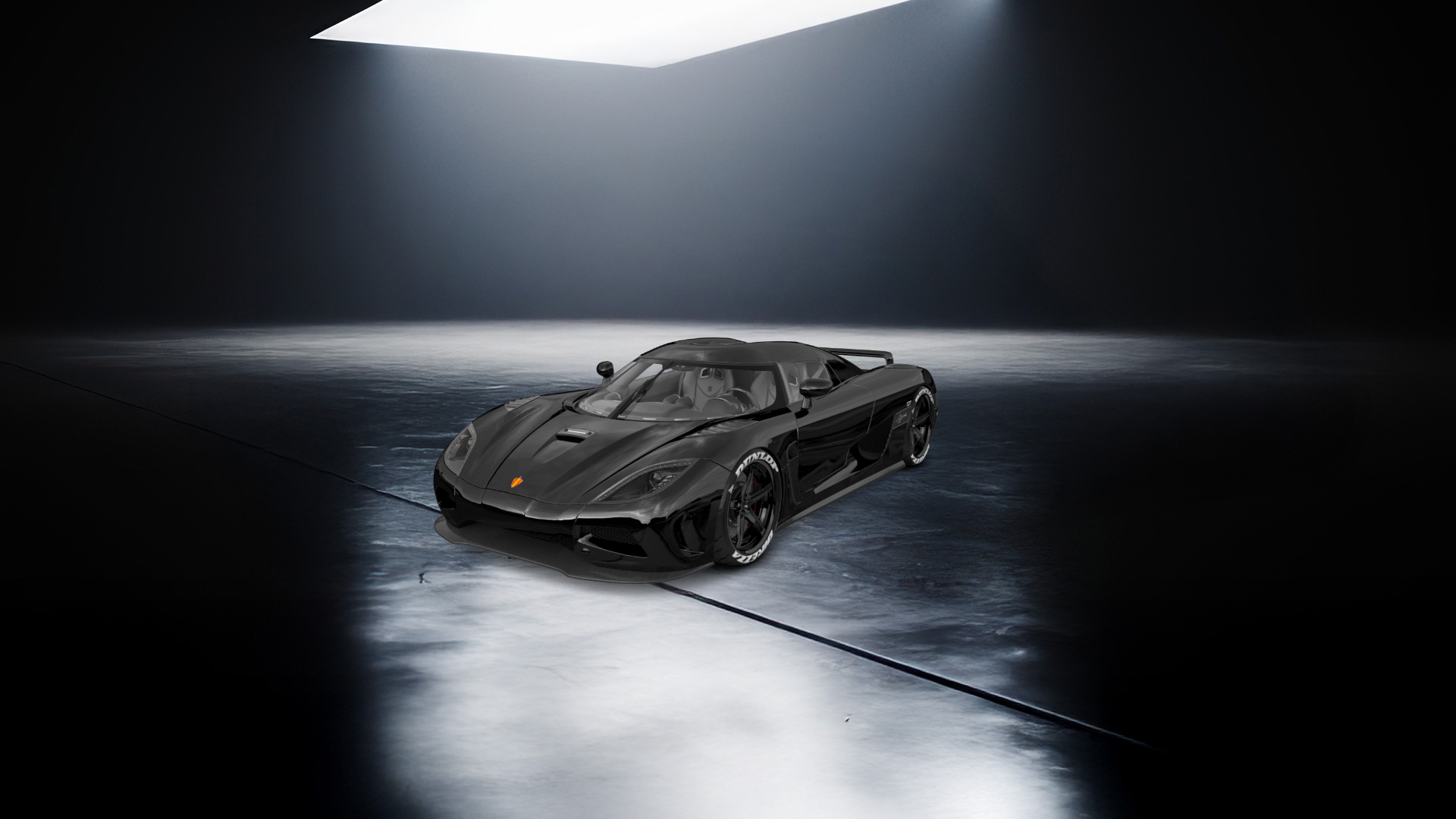 Koenigsegg Agera 2 Door Coupe 2011 tuning