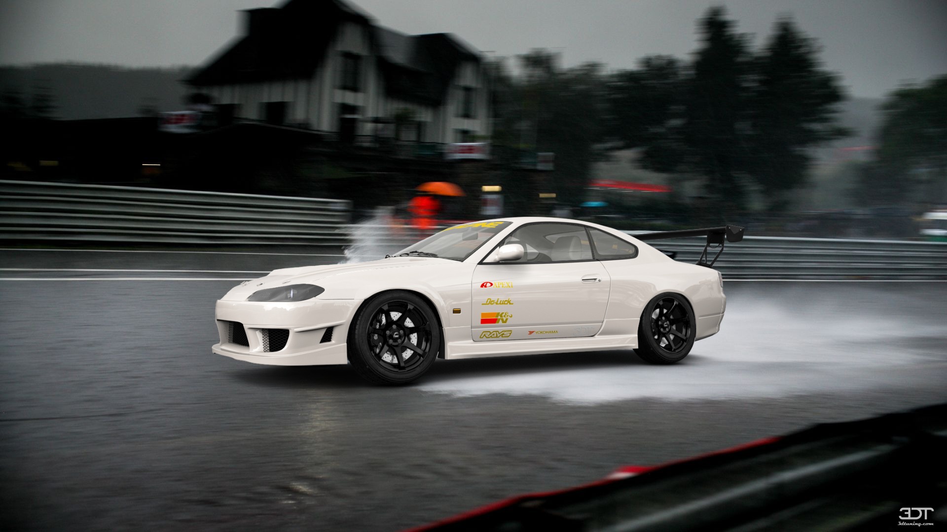Nissan Silvia S15 2 Door Coupe 1999