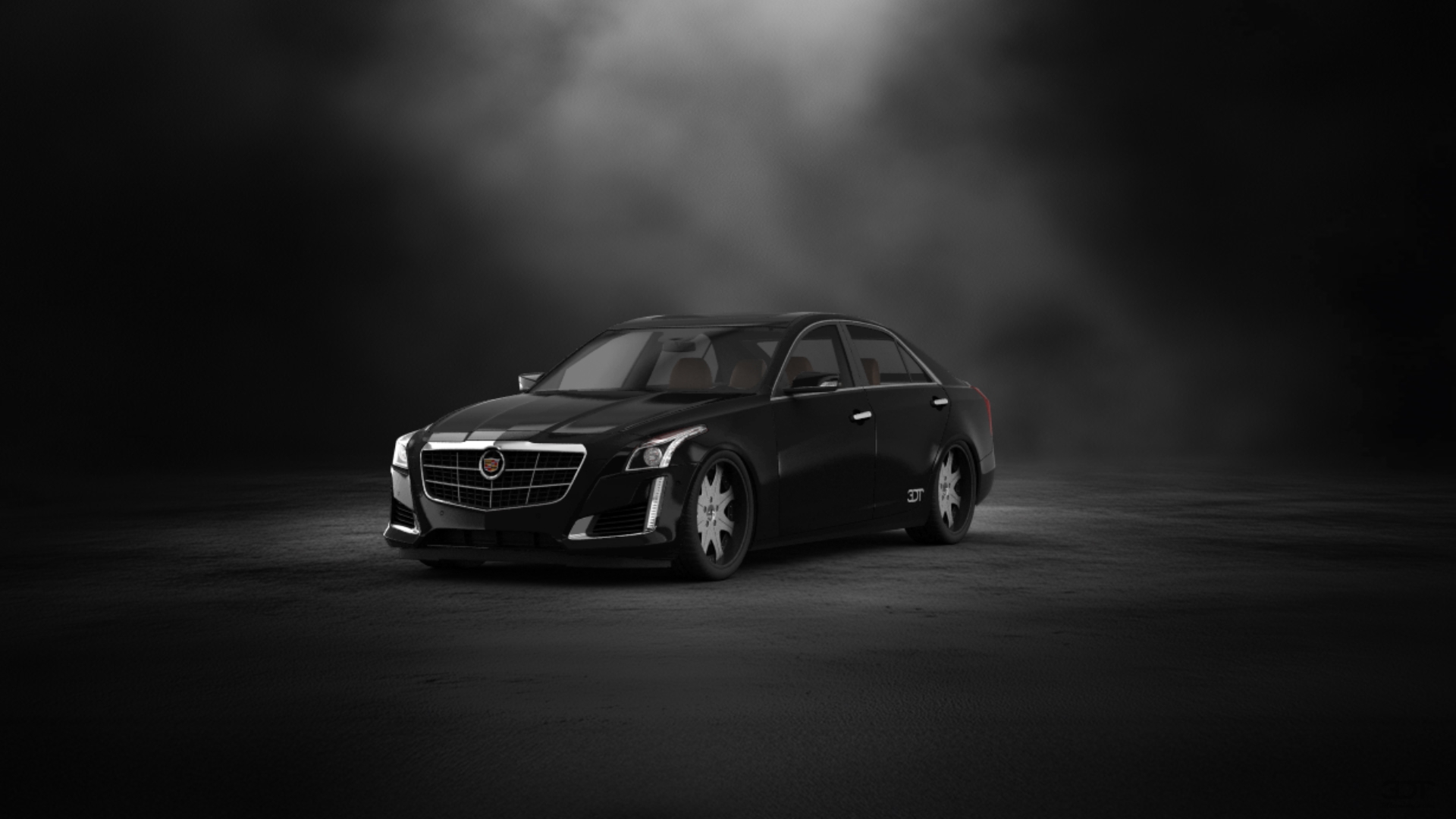Cadillac CTS Sedan 2014