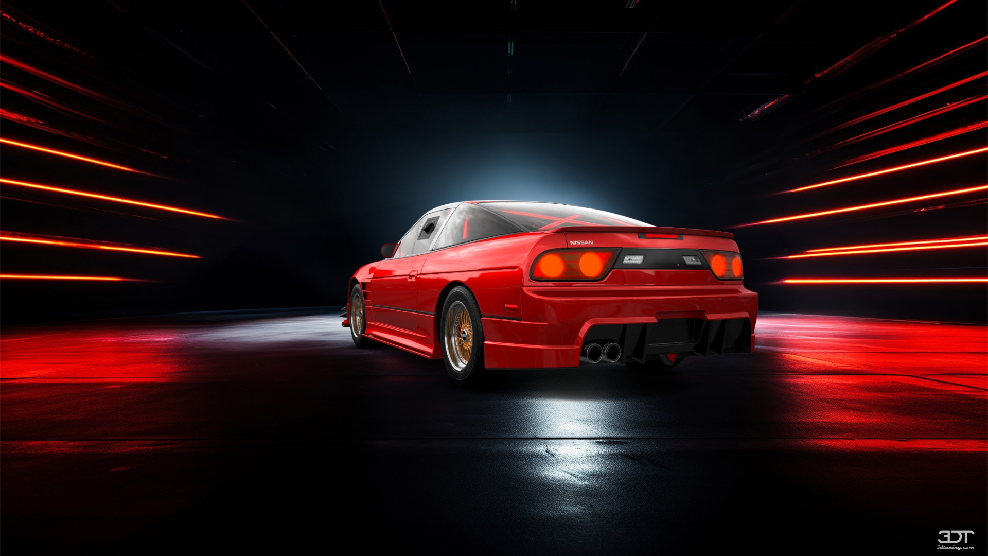 Nissan 240SX 3 Door Hatchback 1989 Images