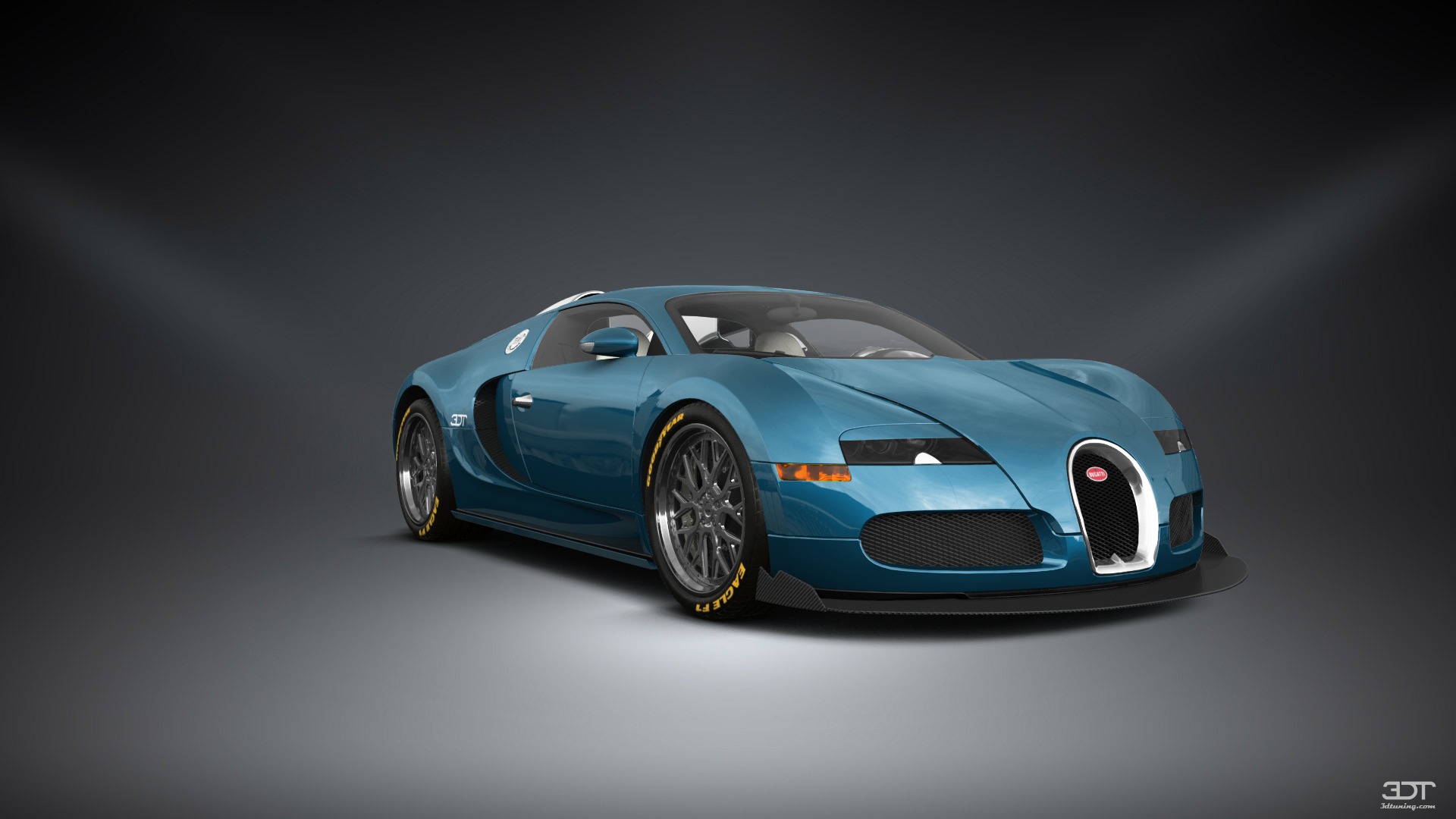 Bugatti Veyron 2 Door Coupe 2005