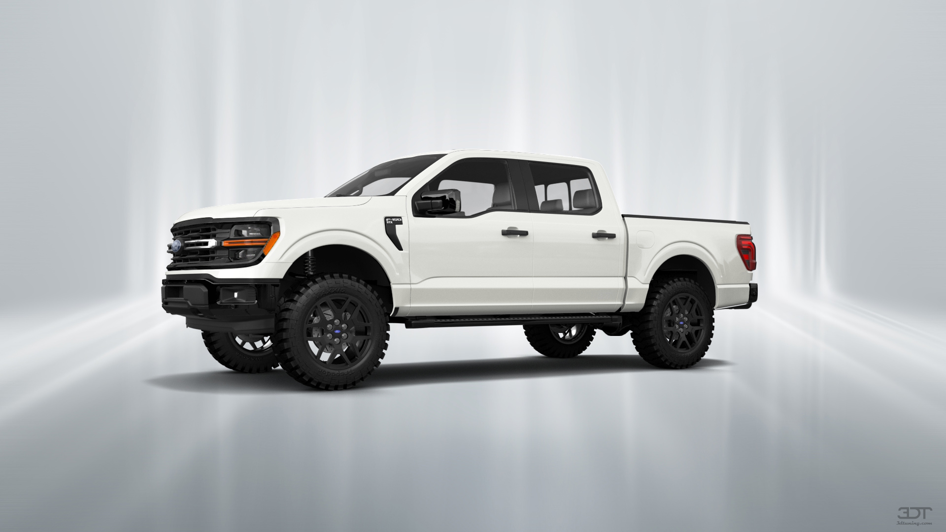 Ford F-150 SuperCrew 4 Door pickup truck 2024