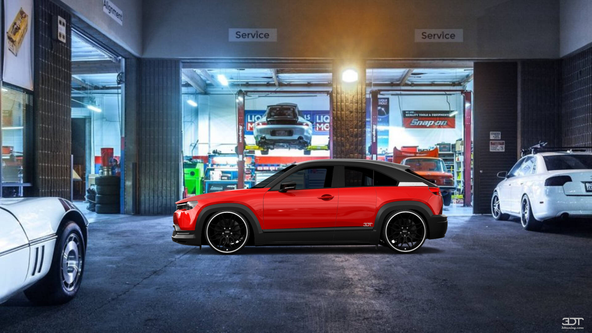 Mazda MX-30 5 Door SUV 2020 Images