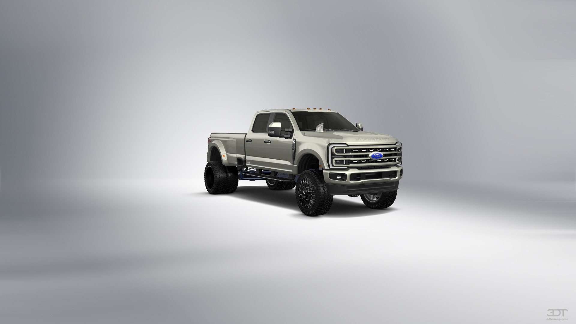 Ford F-350 DRW Crew Cab 4 Door pickup truck 2023