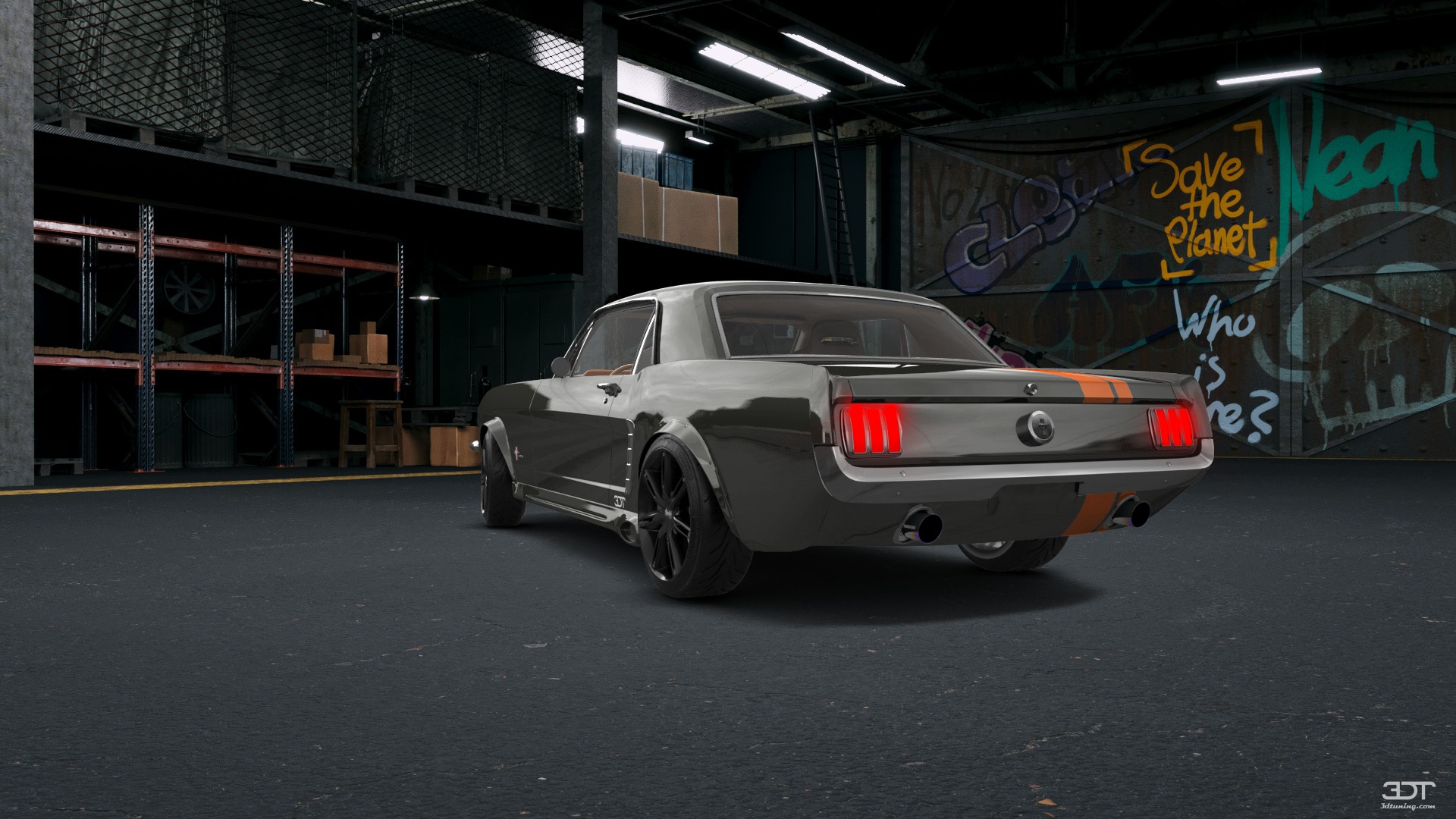 Ford Mustang 2 Door Hardtop 1964 Images