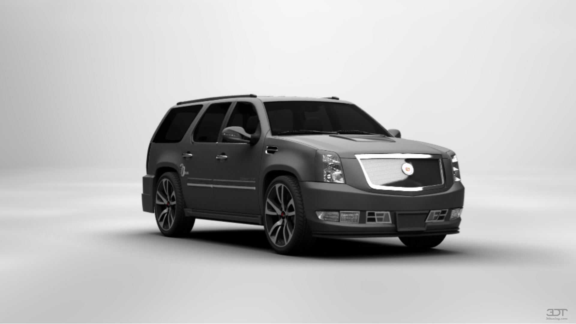 Cadillac Escalade SUV 2012