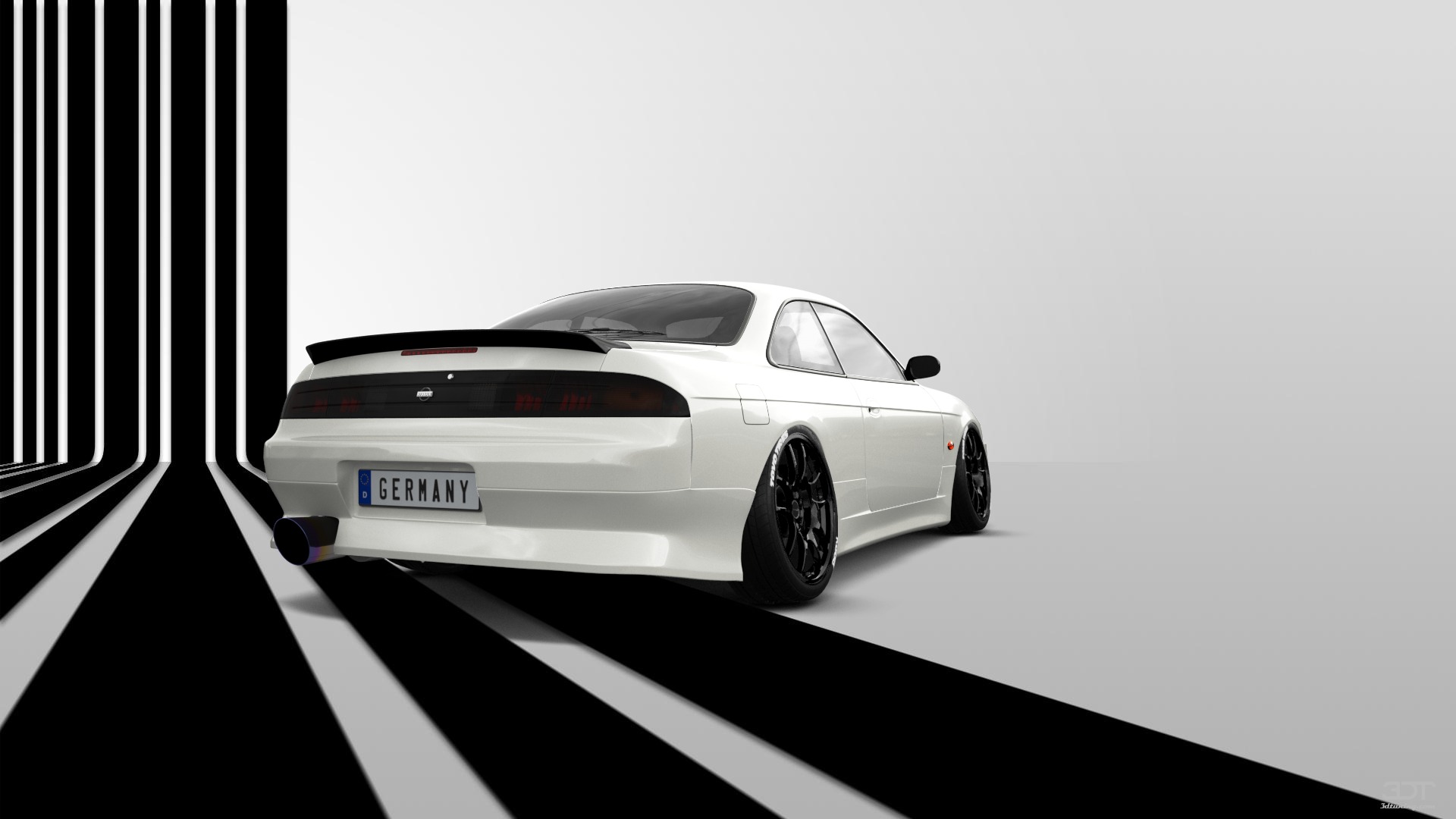 Nissan Silvia S14 2 Door Coupe 1995 Images