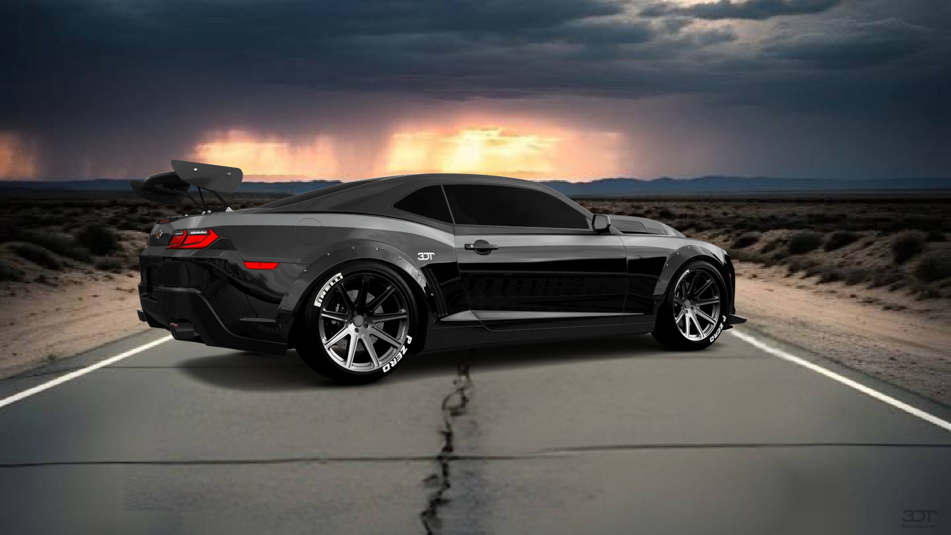 Chevrolet Camaro 2014
