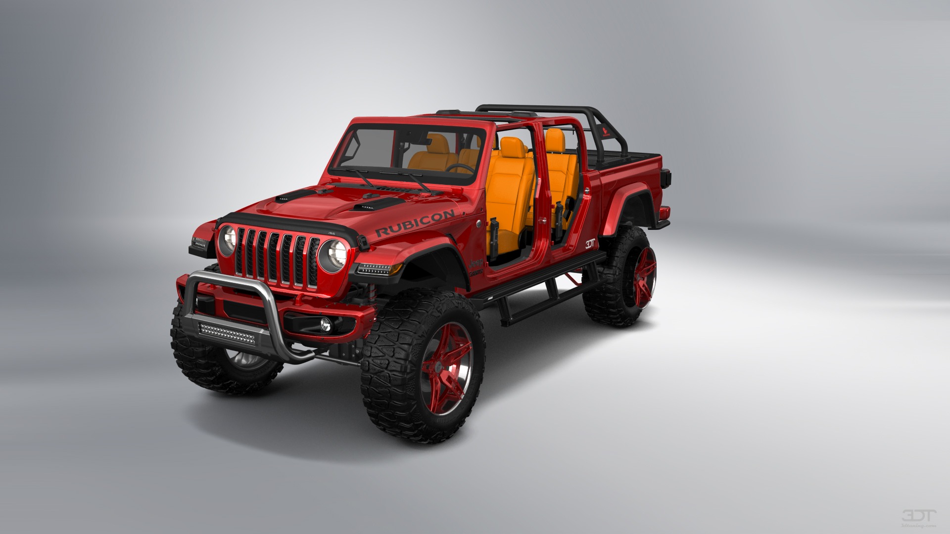 Jeep Gladiator JT Pickup Truck 2020