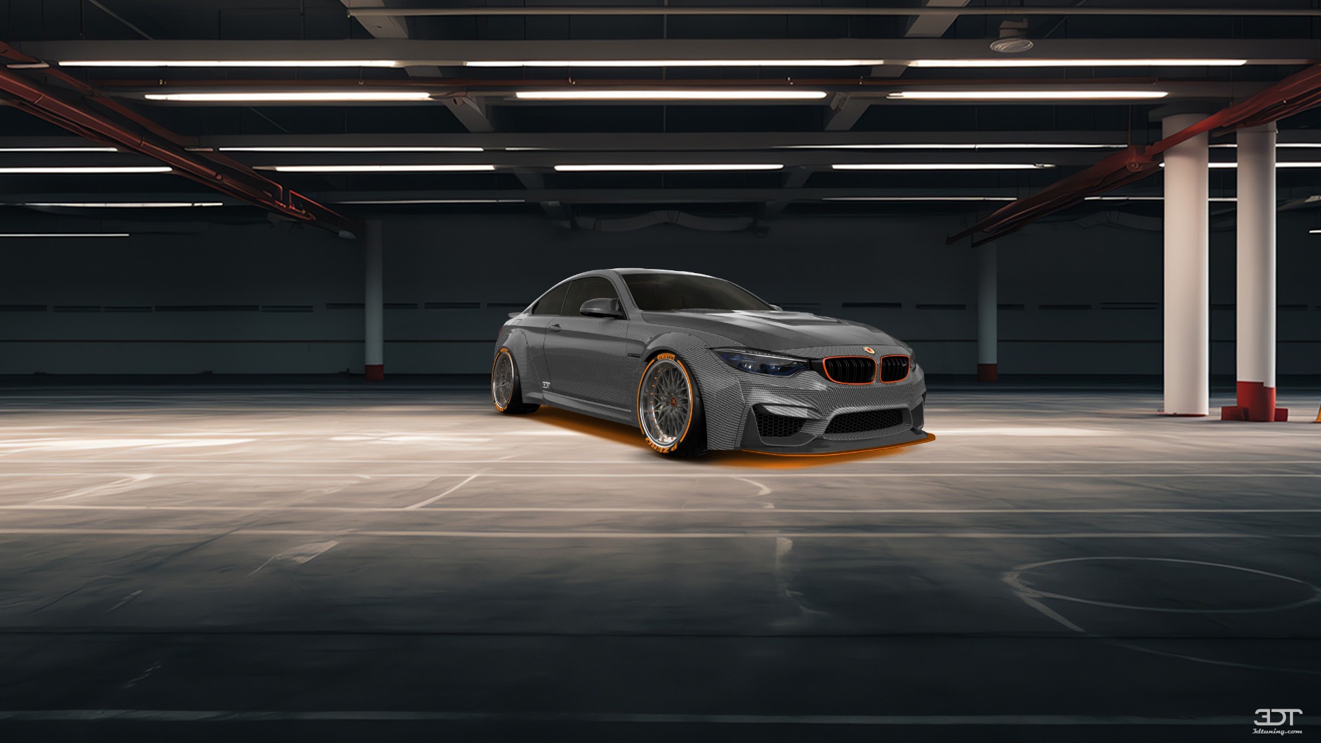 BMW M4 2 Door Coupe 2019 tuning