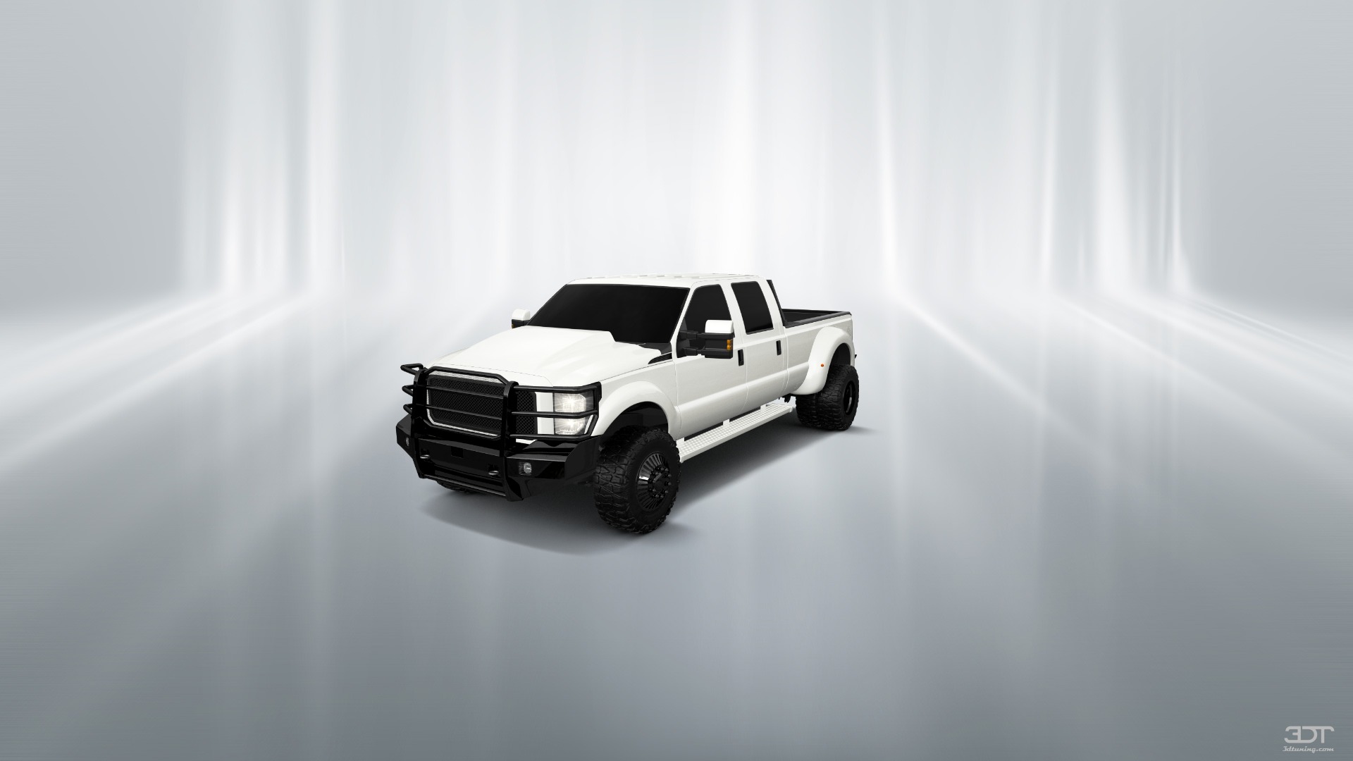 Ford F-350 DRW 4 Door pickup truck 2013 Images