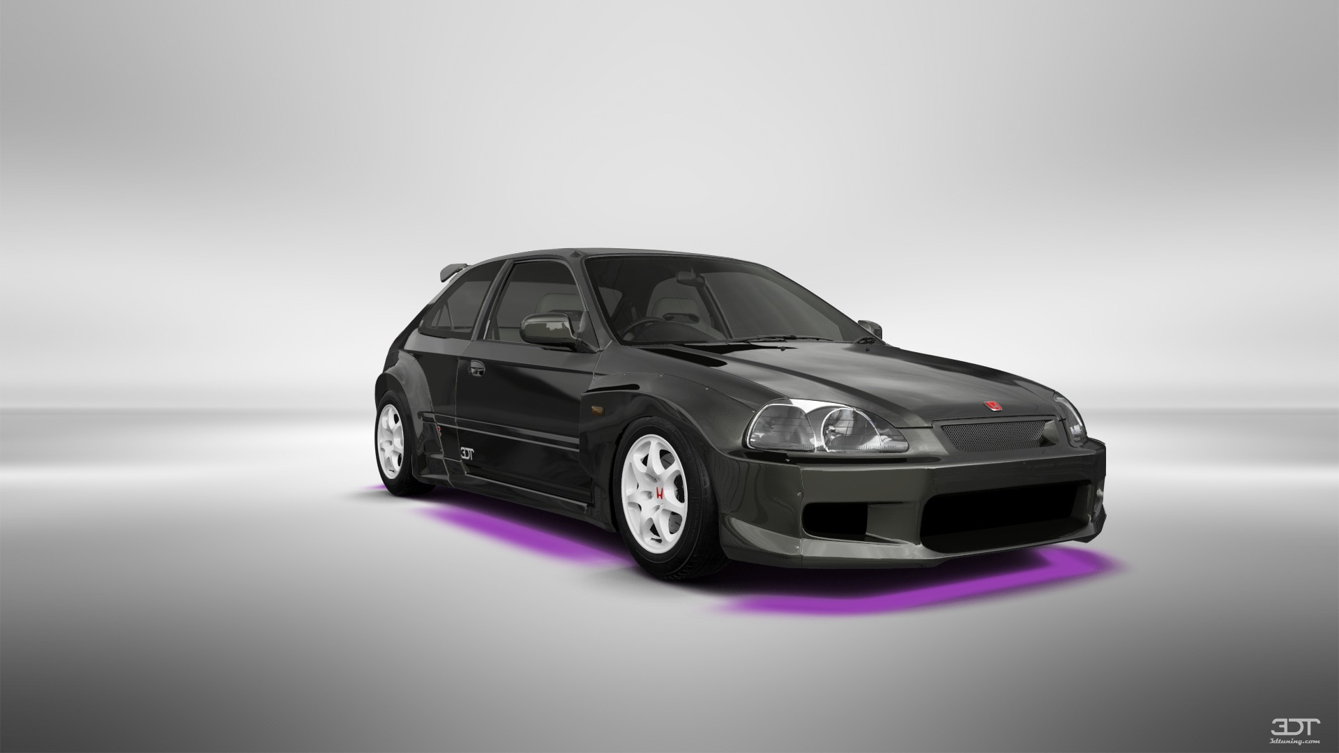Honda Civic 3 Door Hatchback 1997