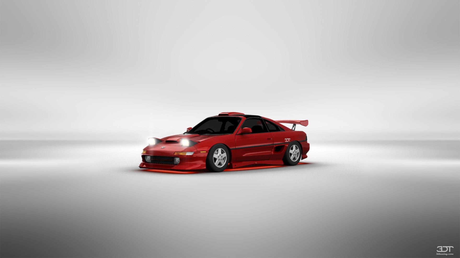 Toyota MR2 GT Coupe 1995