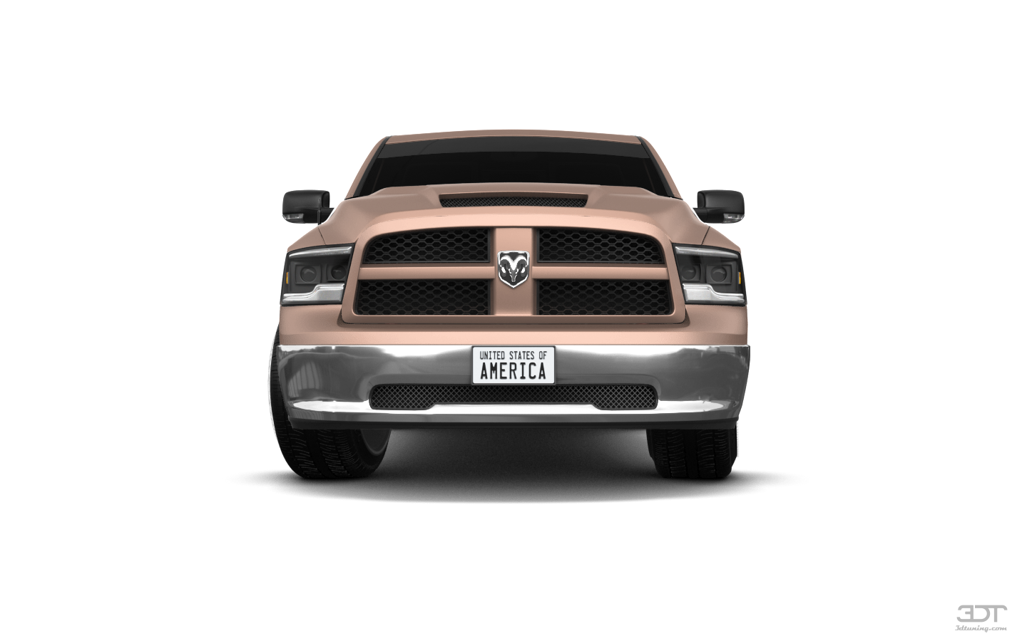 Dodge Ram 1500 6.4' box Regular Cab 2 Door pickup truck 2009