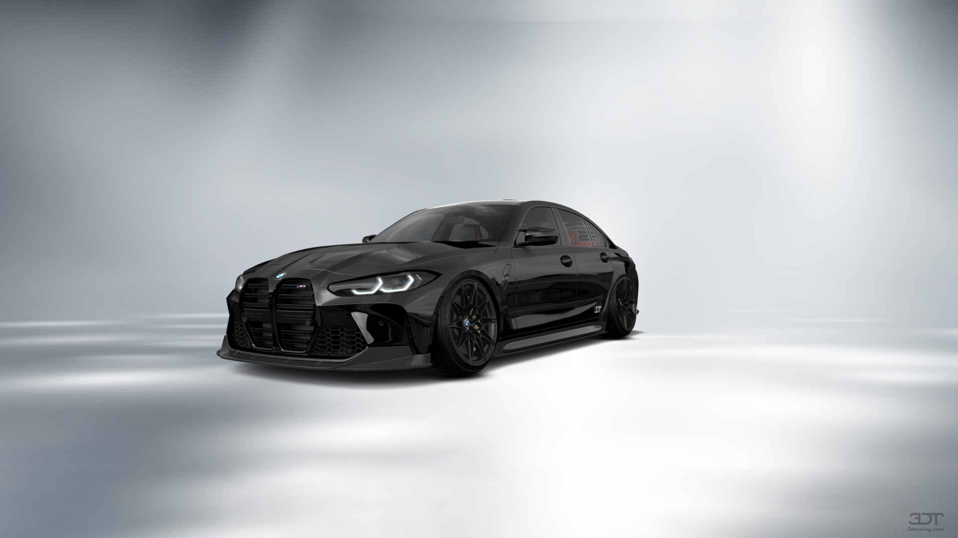 BMW M3 Sedan 2021
