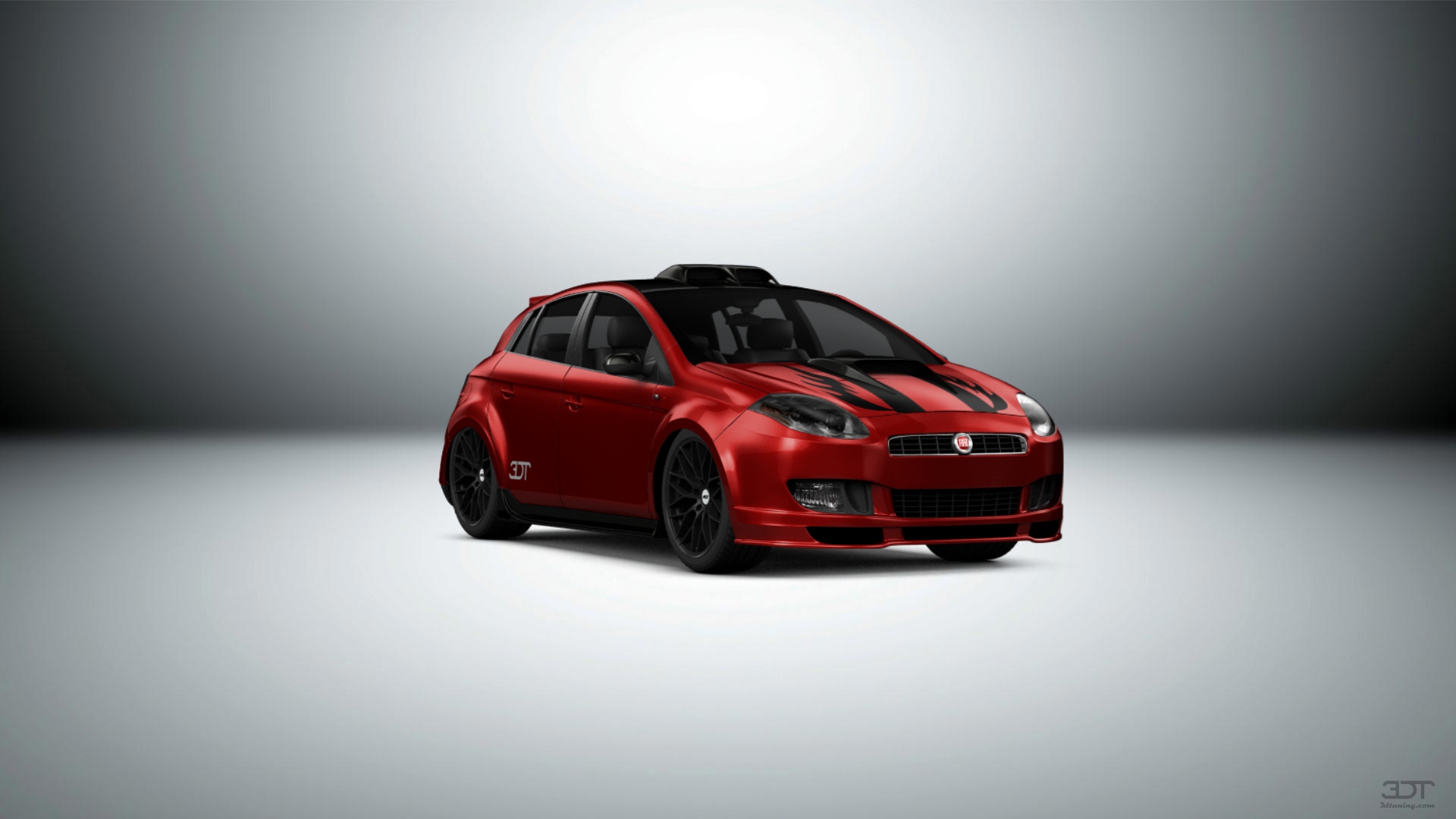 Fiat Bravo 5 Door Hatchback 2011 tuning