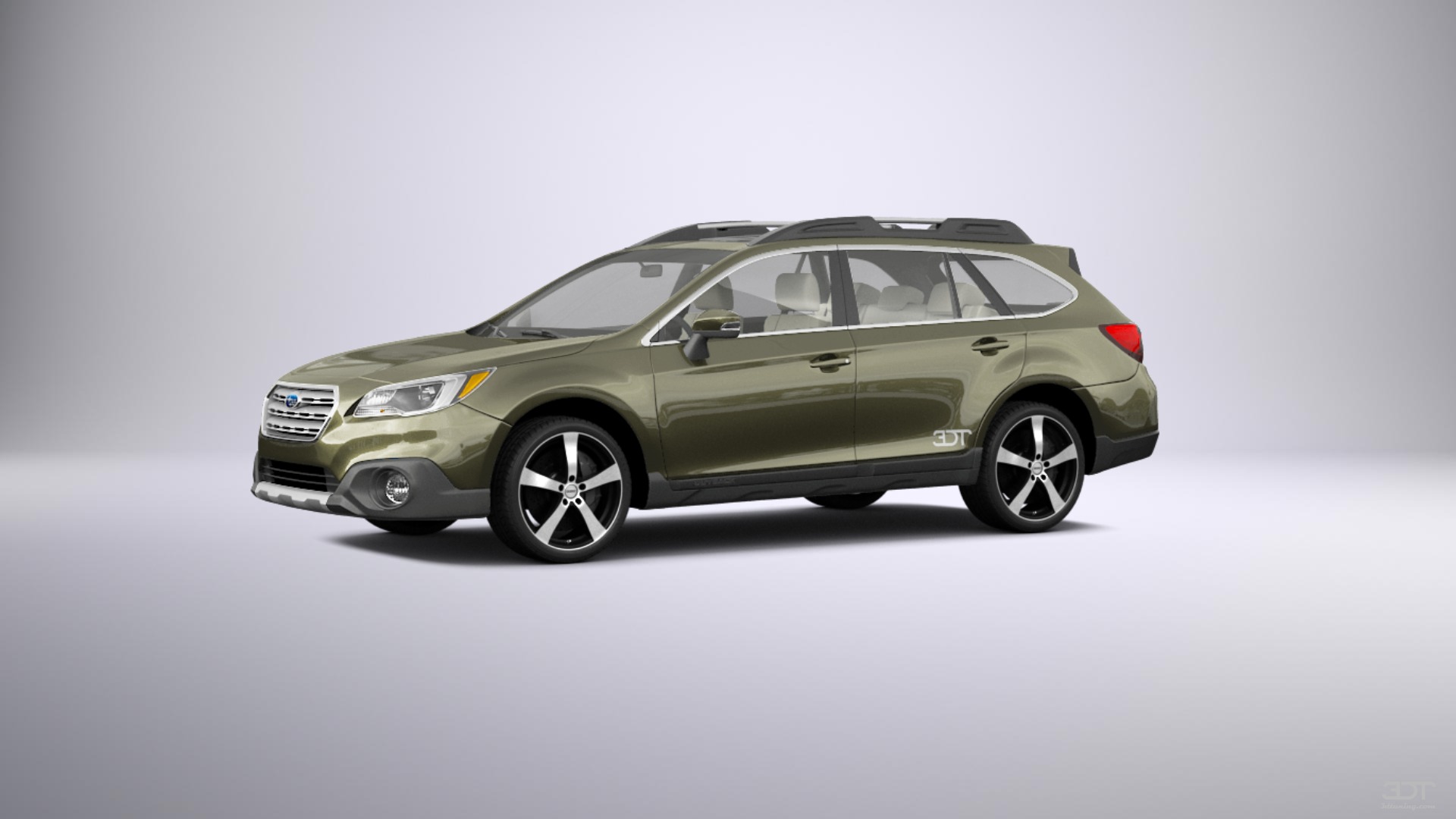 Subaru Outback 5 Door SUV 2015