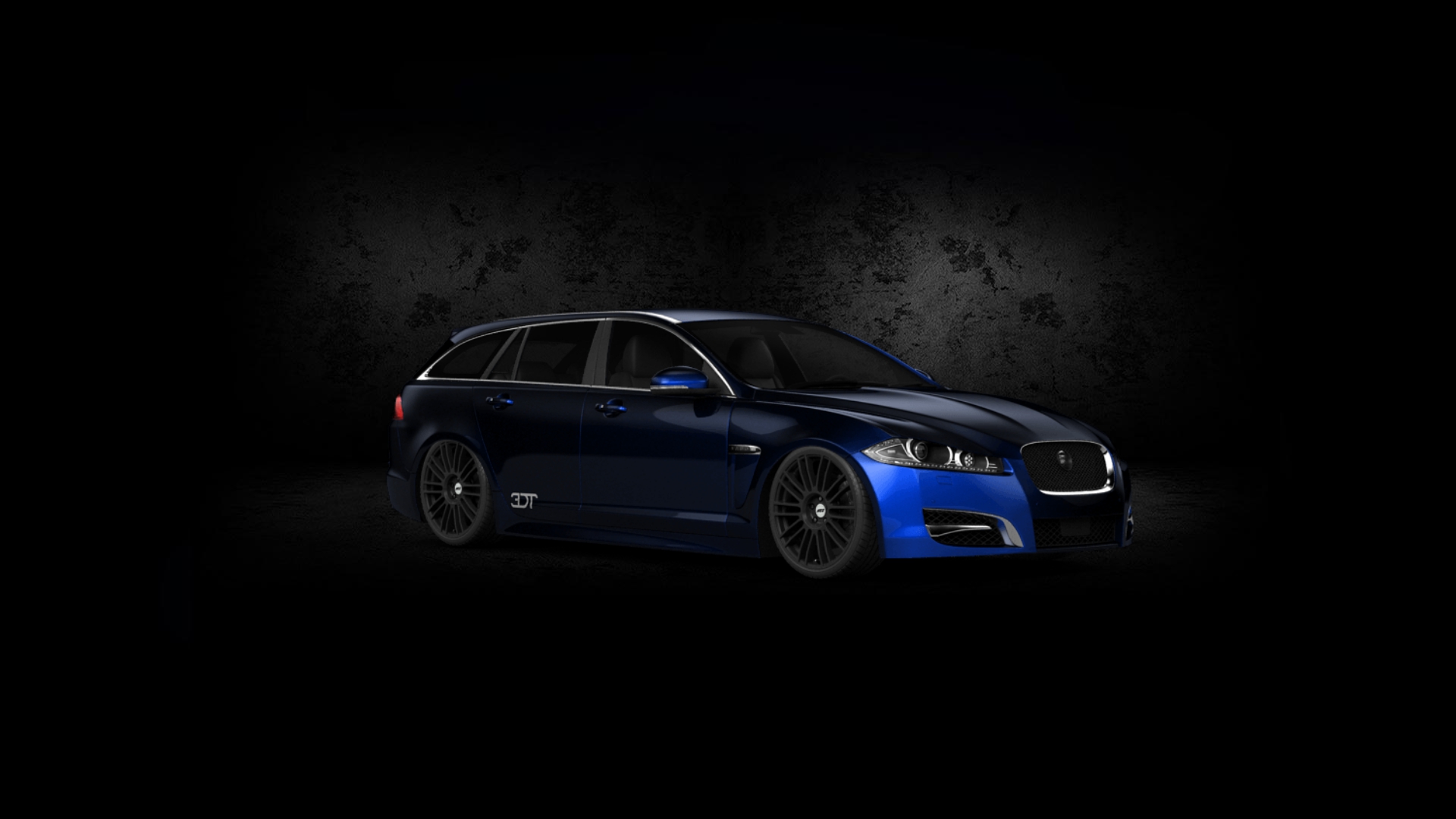 Jaguar XF Sportbrake Estate 2013