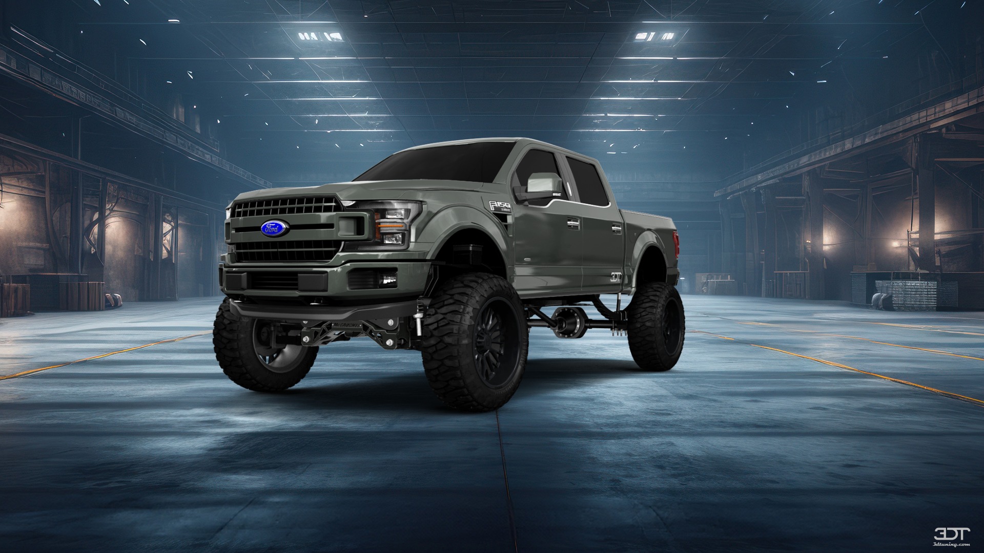 Ford F-150 Truck 2019