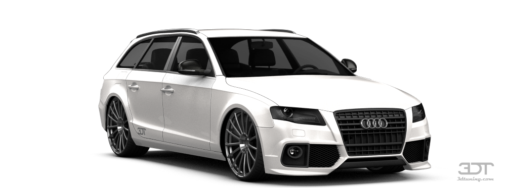 Audi A4 2008