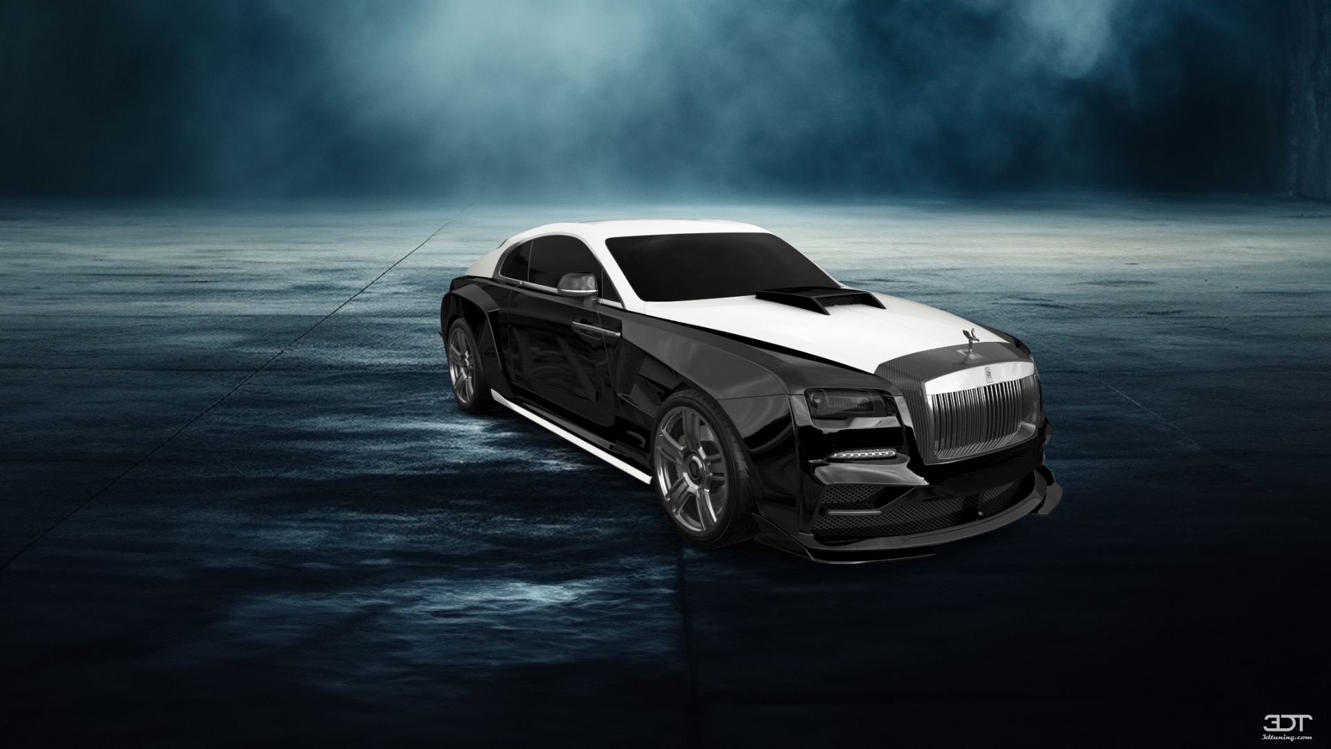 Rolls Royce Wraith 2 Door Coupe 2014