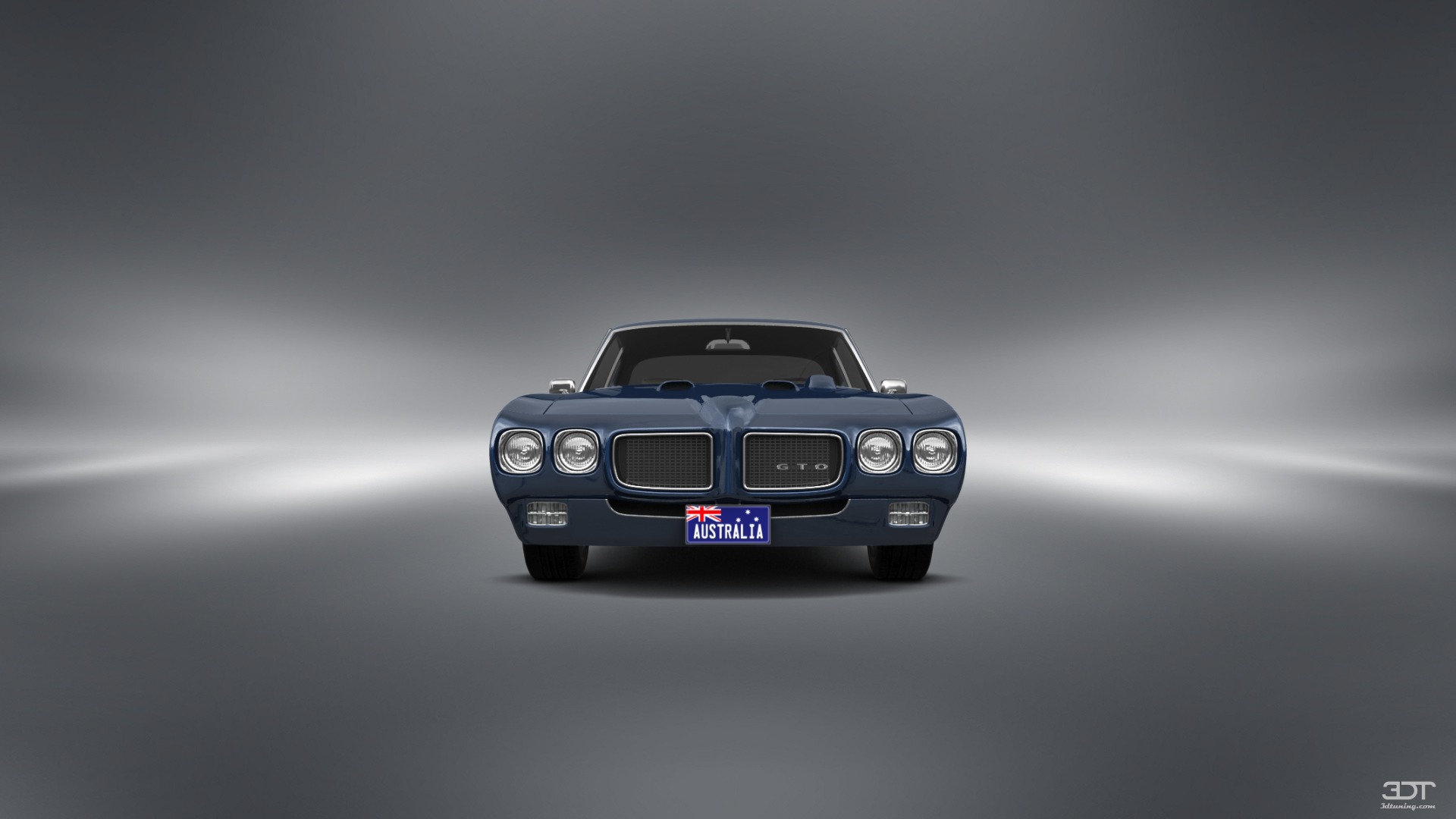 Pontiac GTO 2 Door Coupe 1970 tuning