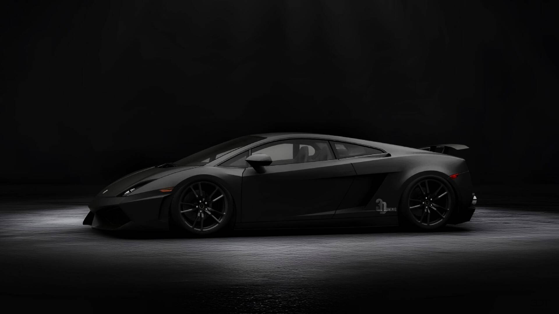 Lamborghini Gallardo Coupe 2005 Images