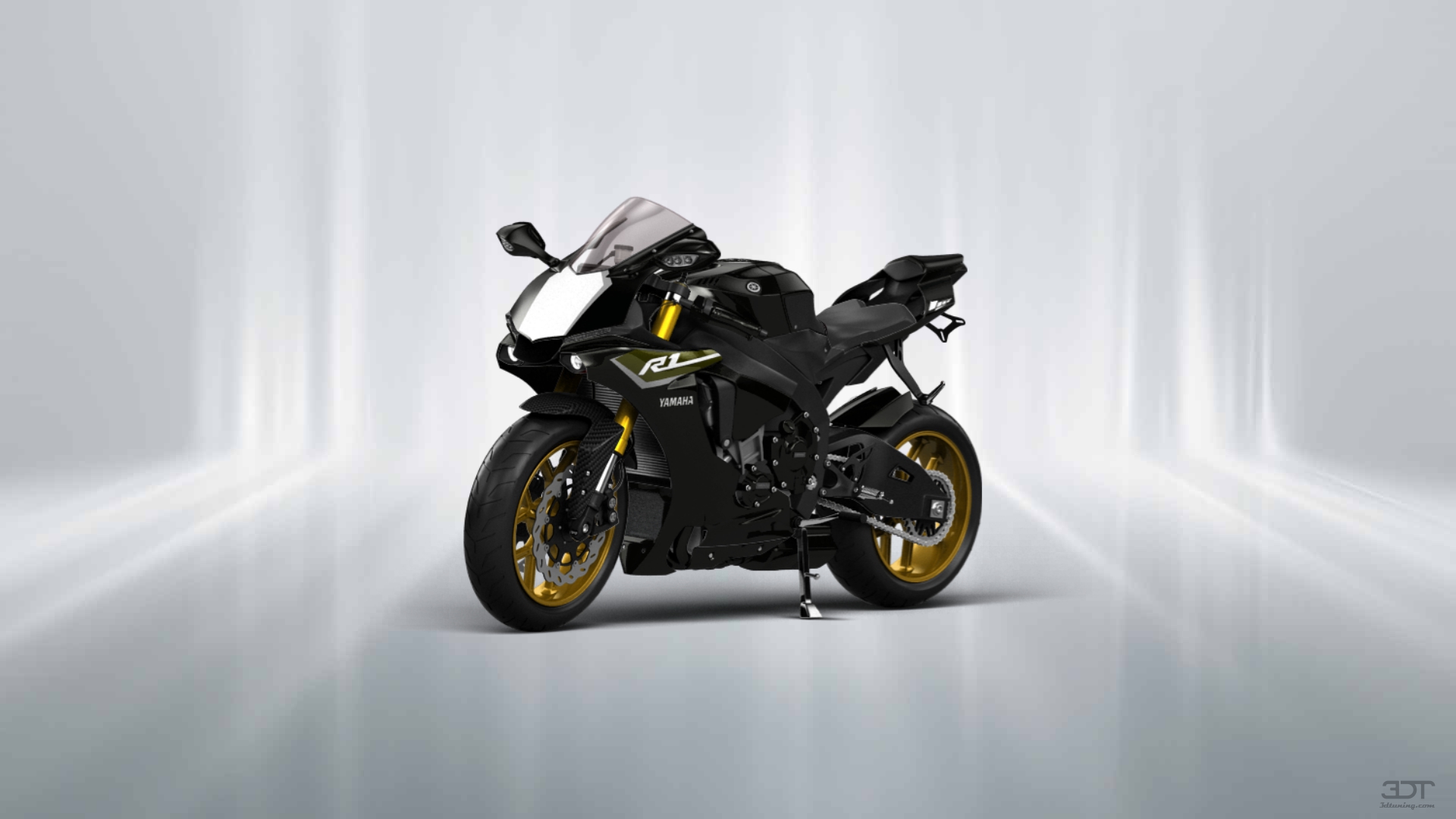Yamaha YZF R1 Sport Bike 2015