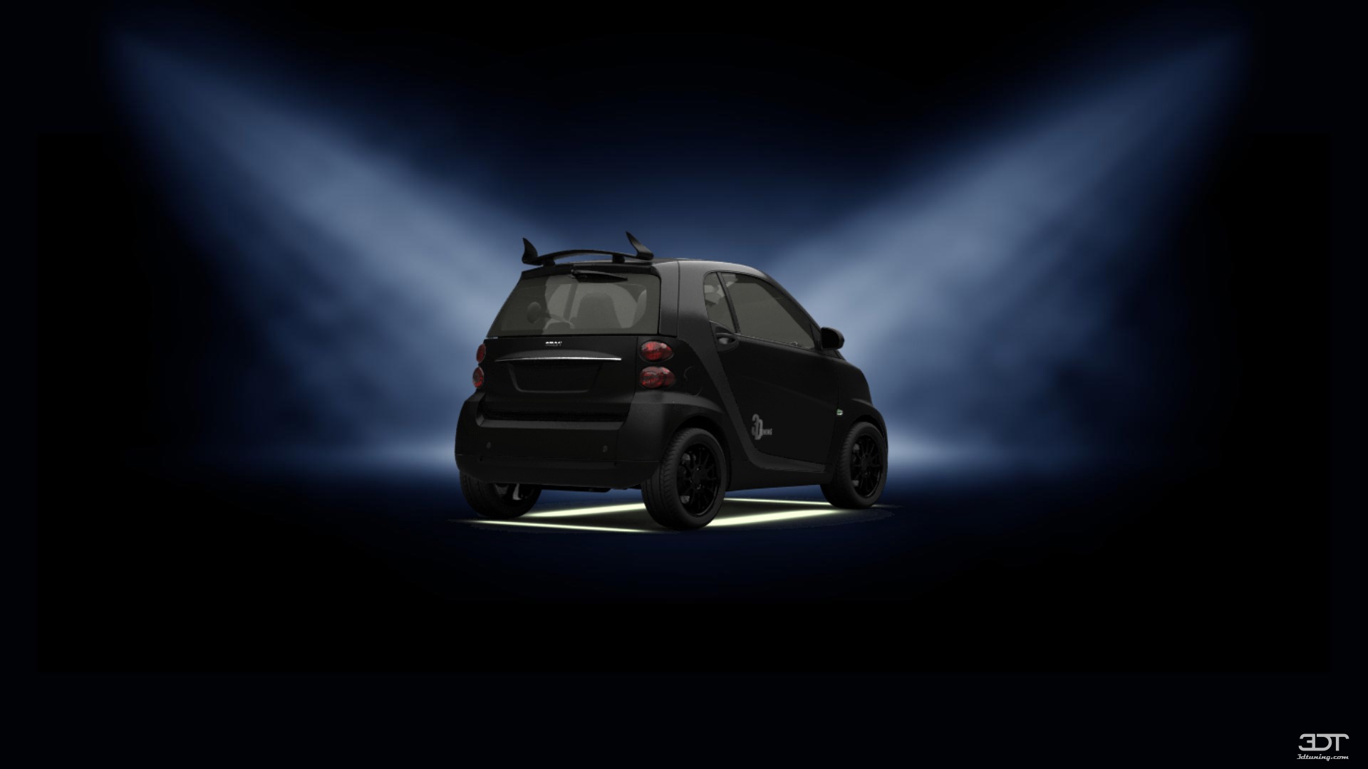 Smart Fortwo 3 Door Hatchback 2006 tuning