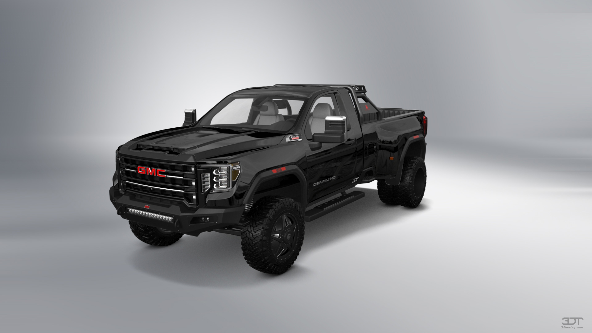 GMC Sierra 3500 HD 2 Door pickup truck 2020
