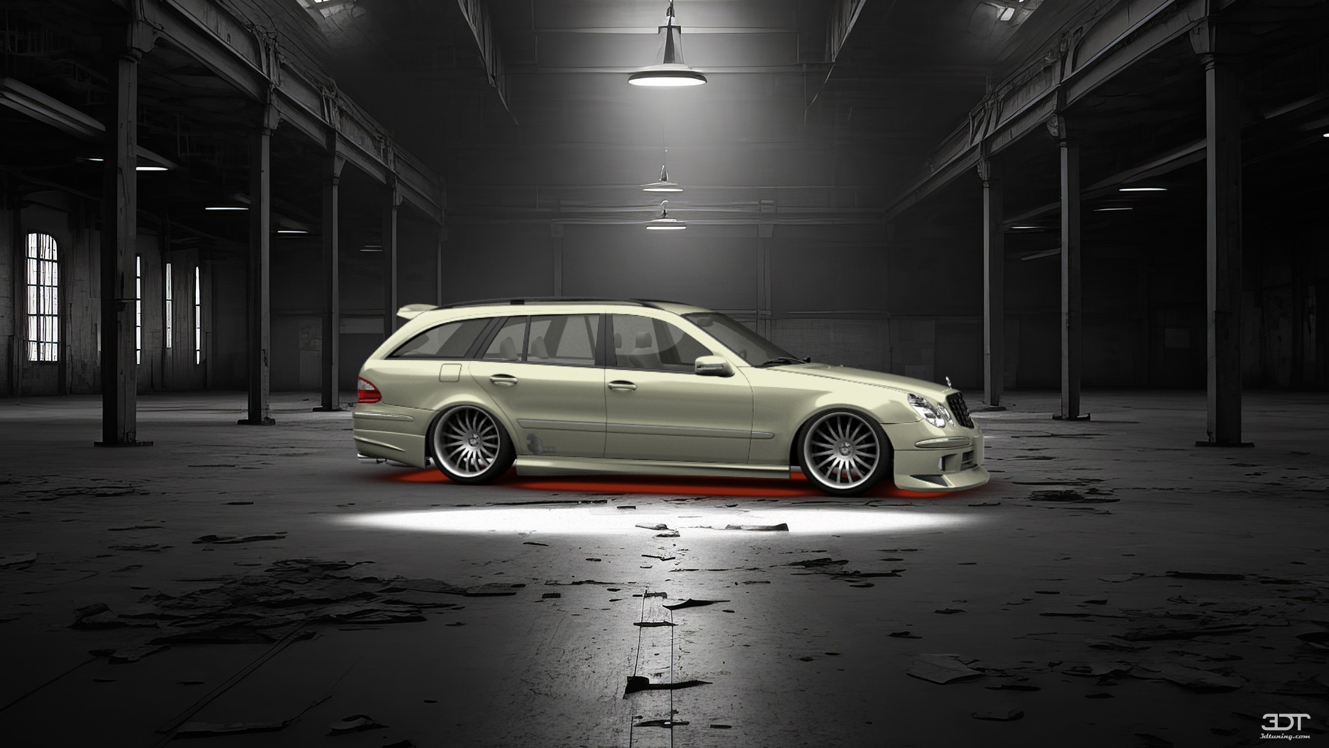 Mercedes E class Wagon 2003