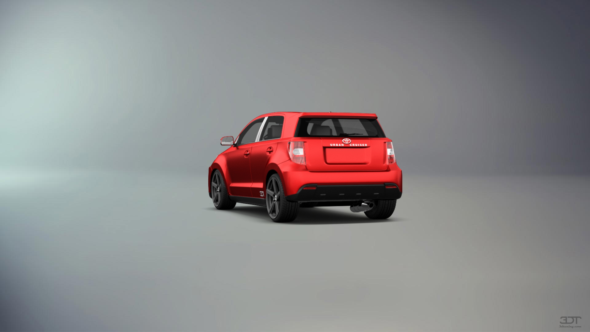 Toyota Urban Cruiser 5 Door Hatchback 2010