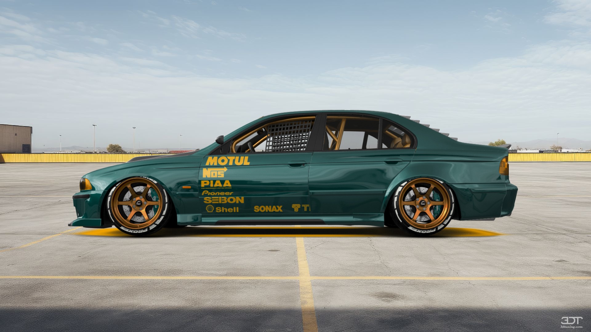 BMW 5 Series M5 Sedan 2003