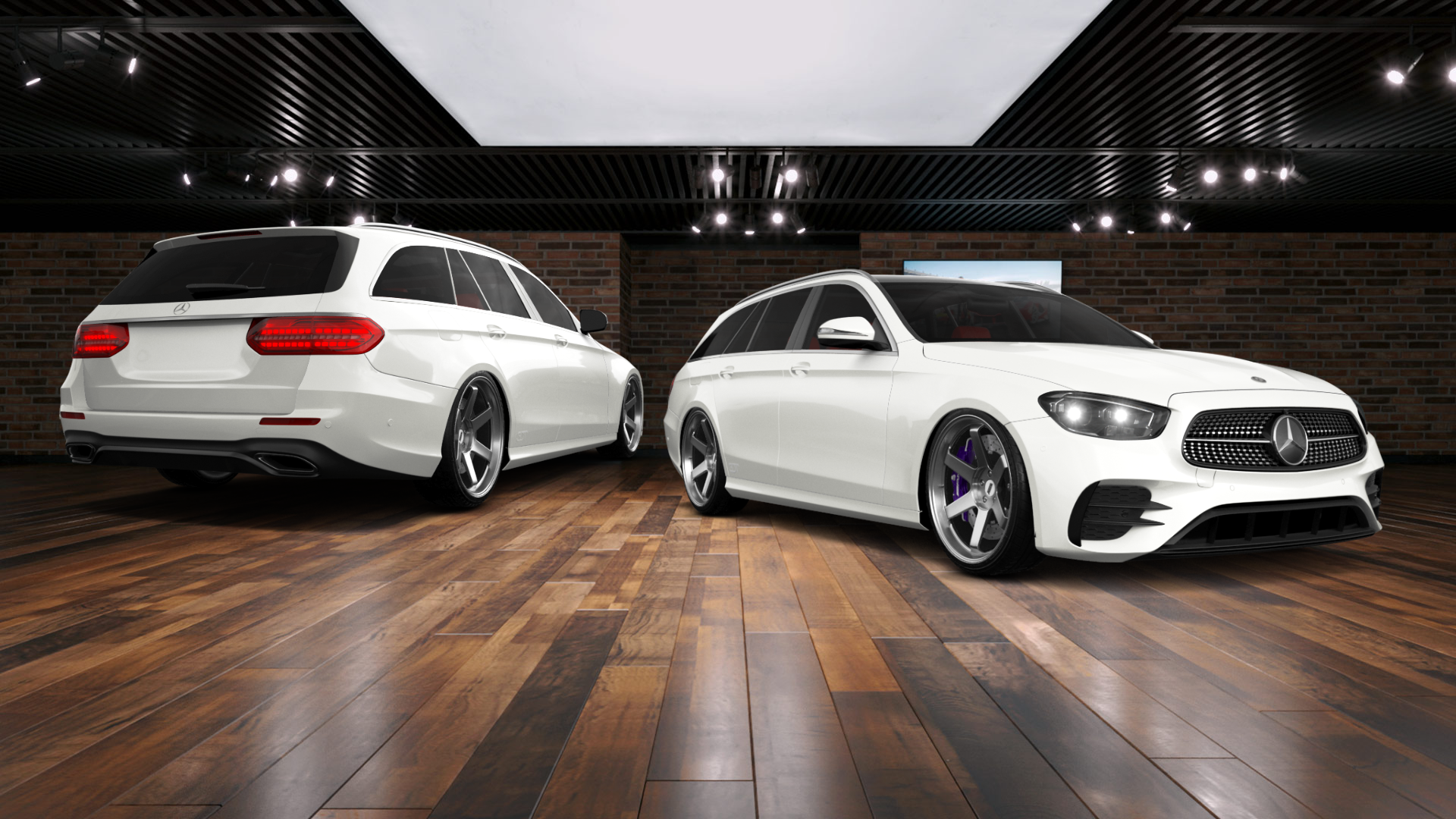 Mercedes E-Class Estate 2021