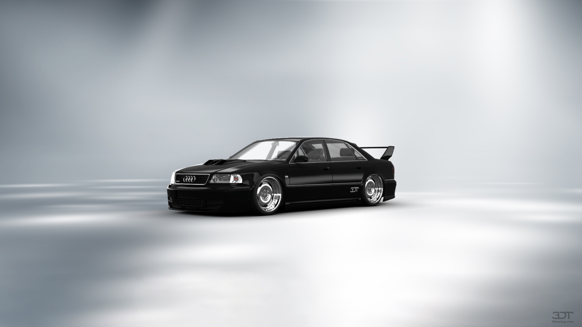 Audi A8 Sedan 1999 tuning