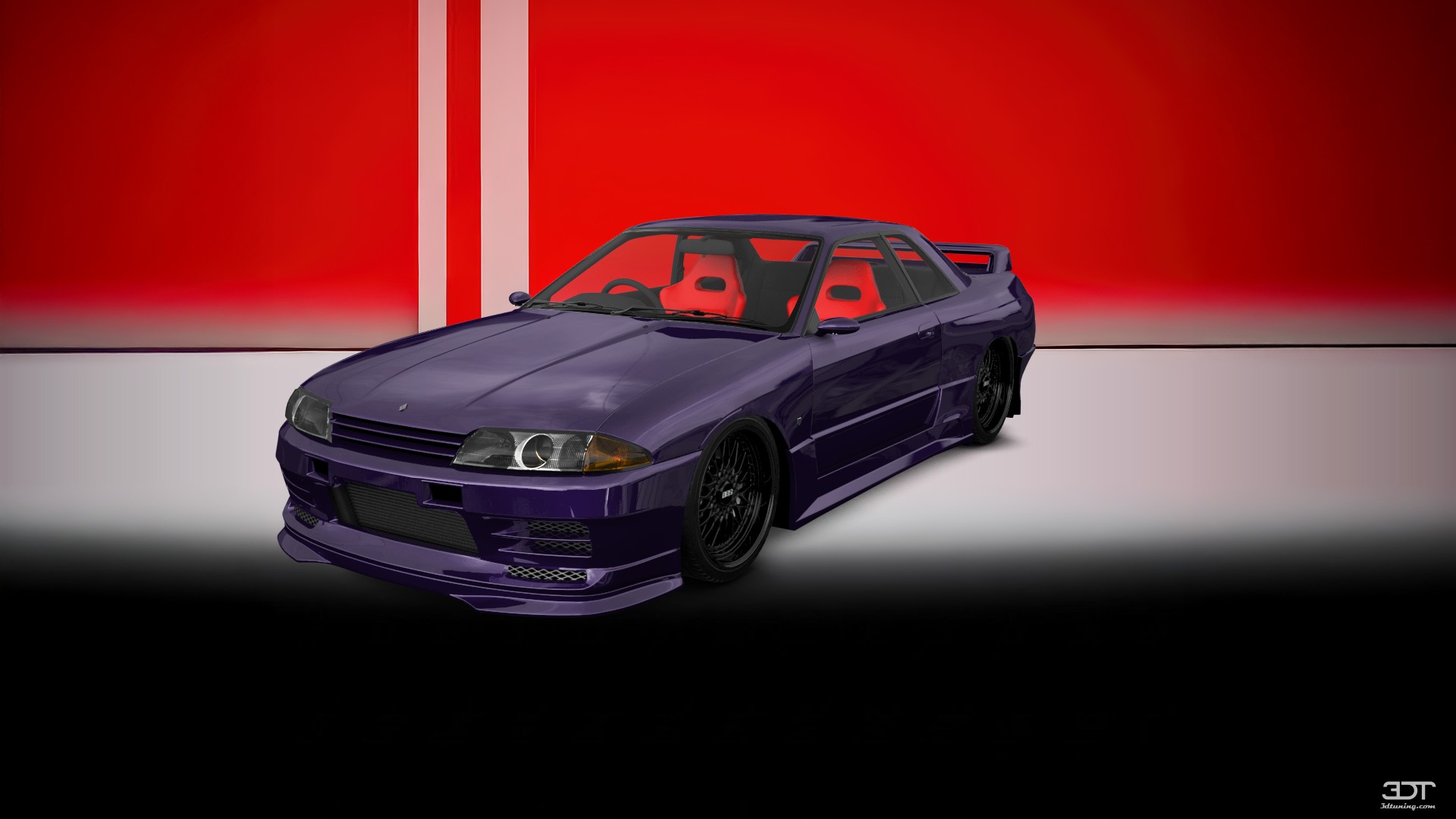 Nissan Skyline GT-R 2 Door Coupe 1989 Images
