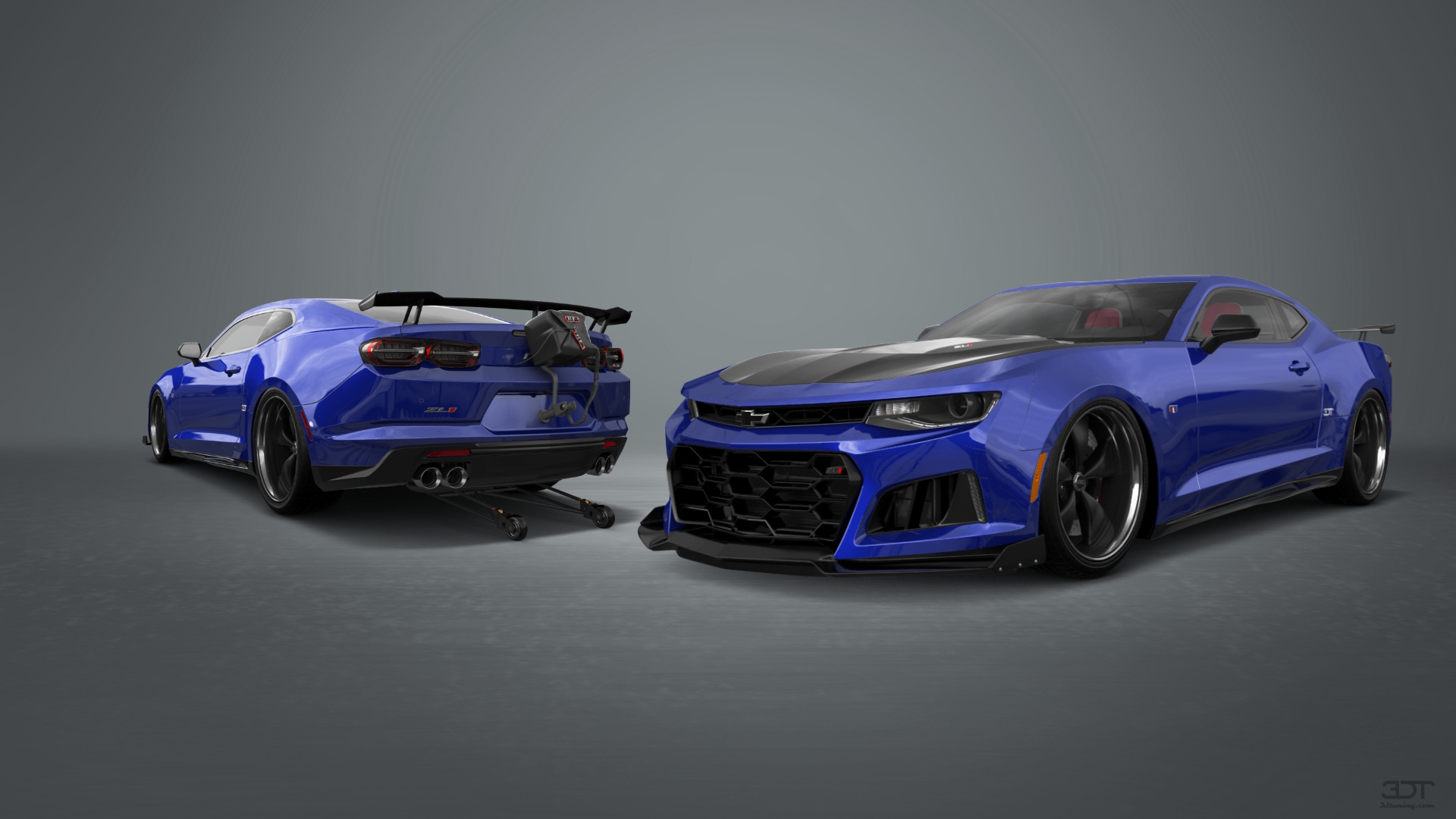 Chevrolet Camaro 2 Door Coupe 2016