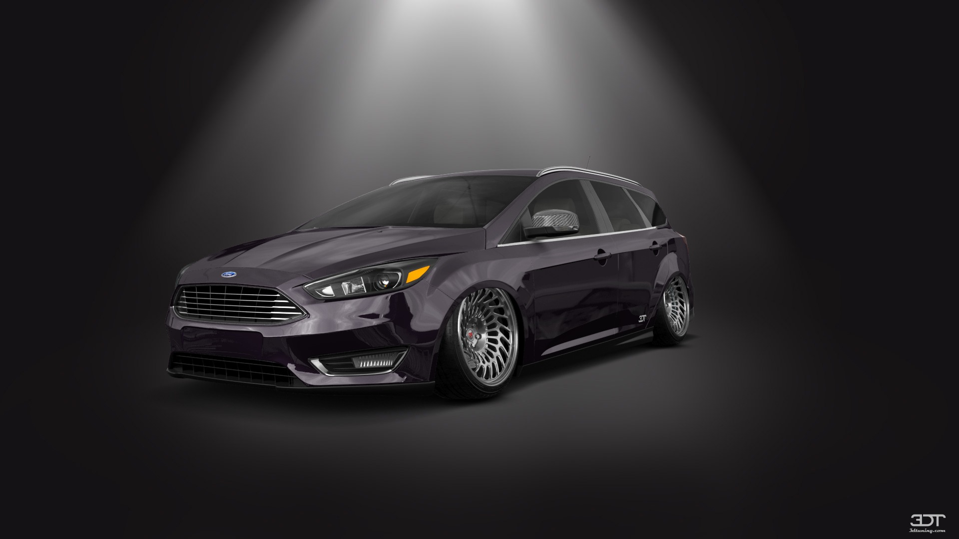 Ford Focus Wagon 2015