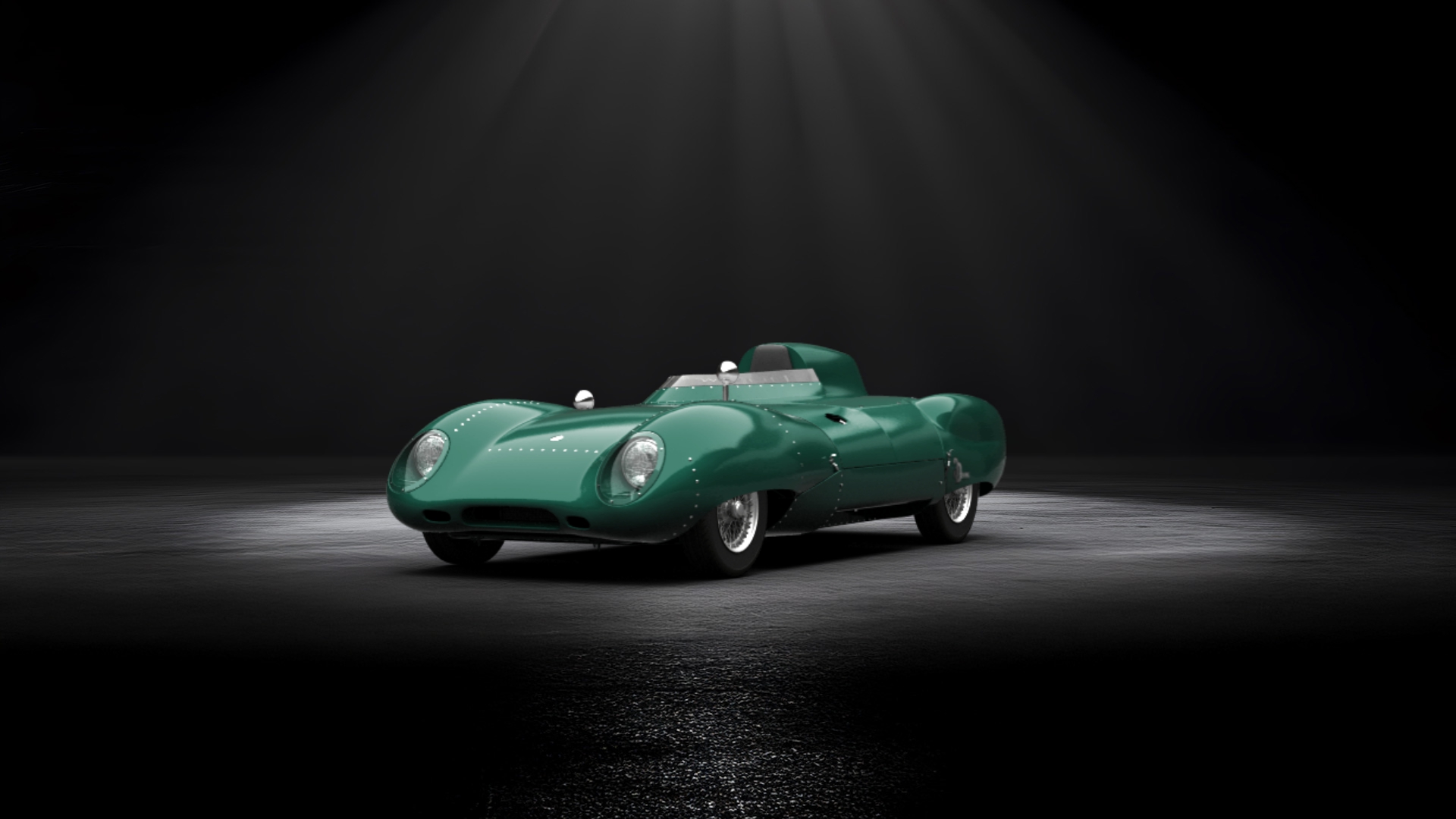 Lotus Eleven Convertible 1956