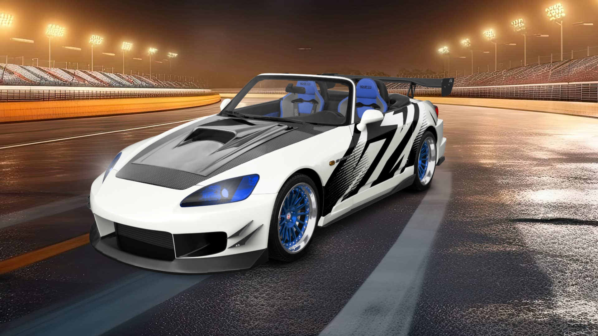 Honda S2000 Roadster 1999