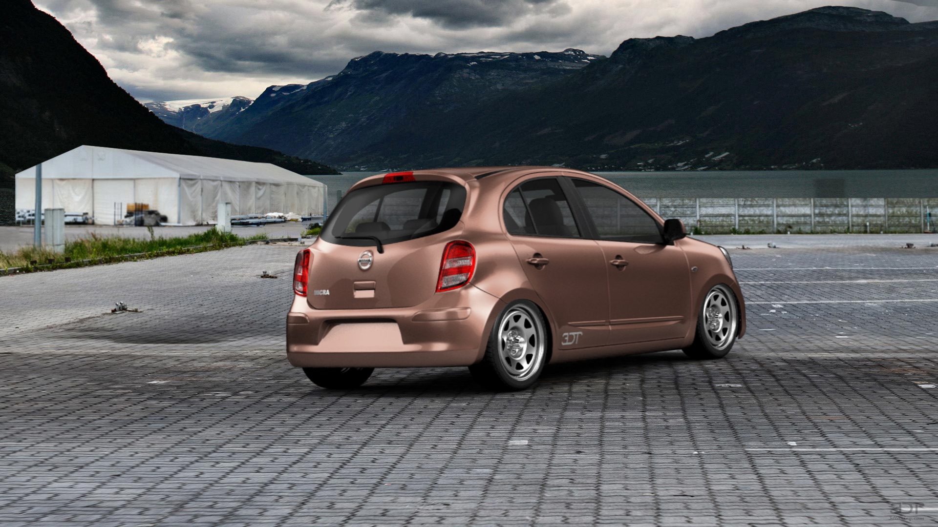 Nissan Micra Hatchback 2010