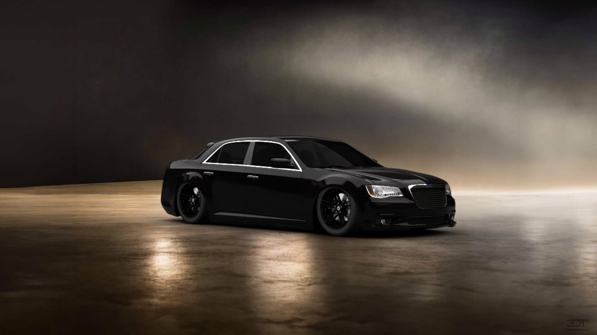 Chrysler 300 Sedan 2011