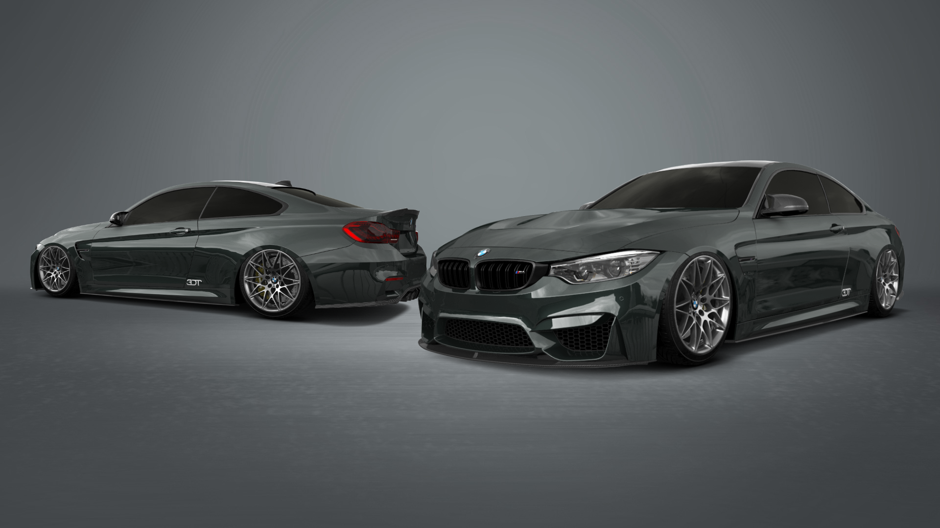 BMW M4 2 Door Coupe 2019 tuning